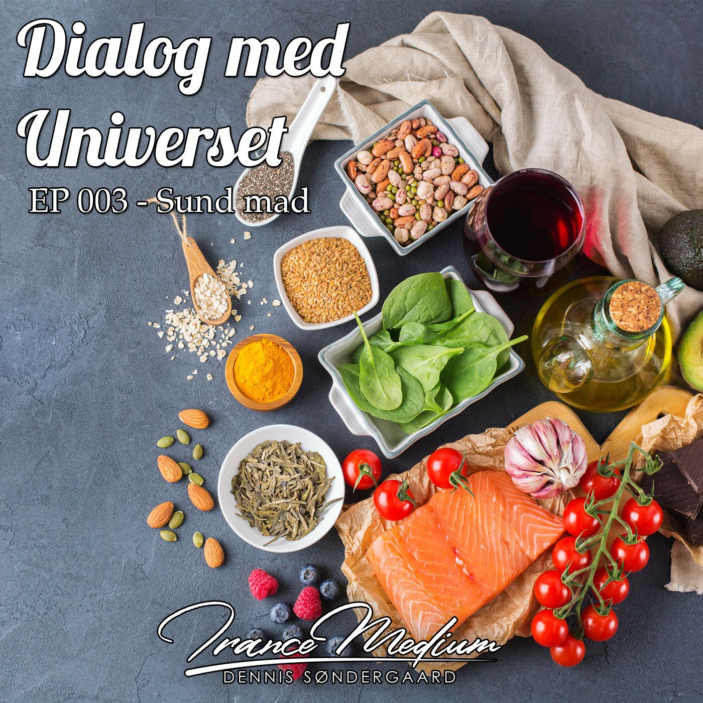 Dialog med Universet