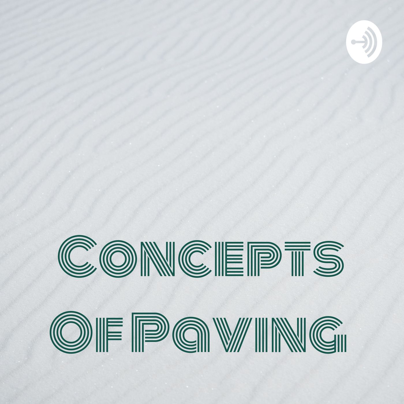 Concepts Of Paving : Motivated Projected Journey