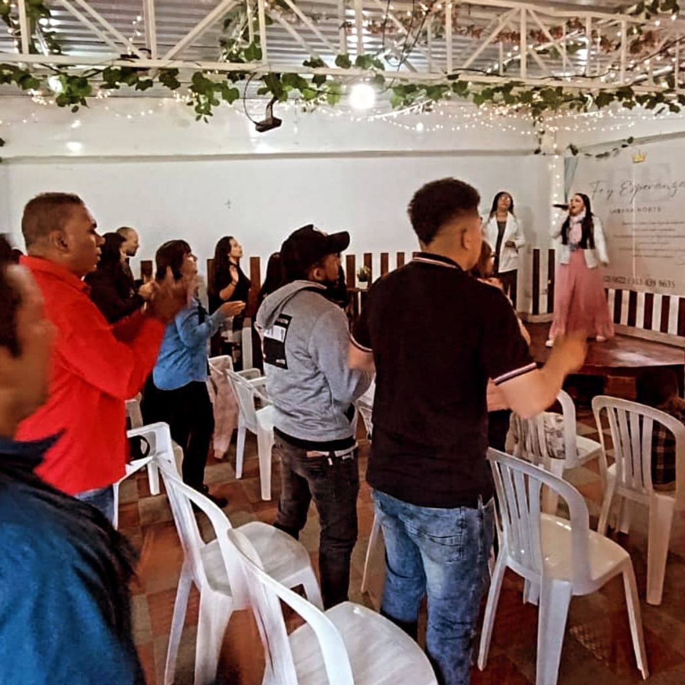 Fe y Esperanza Sabana Norte