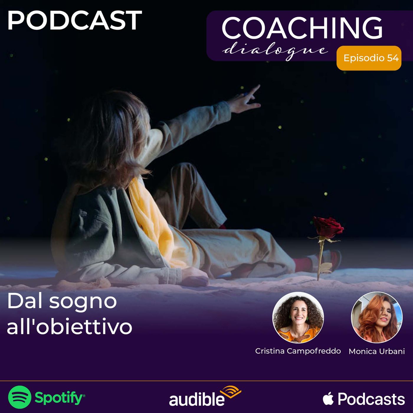 54. Dal sogno all'obiettivo