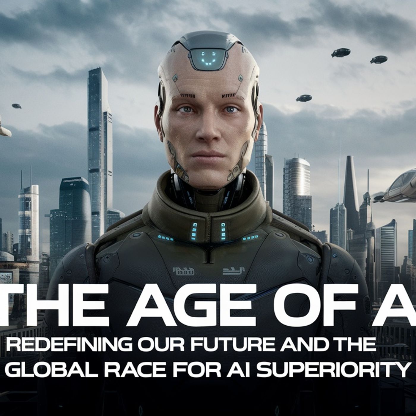 The Age of AI: Redefining Our Future and the Global Race for AI Superiority
