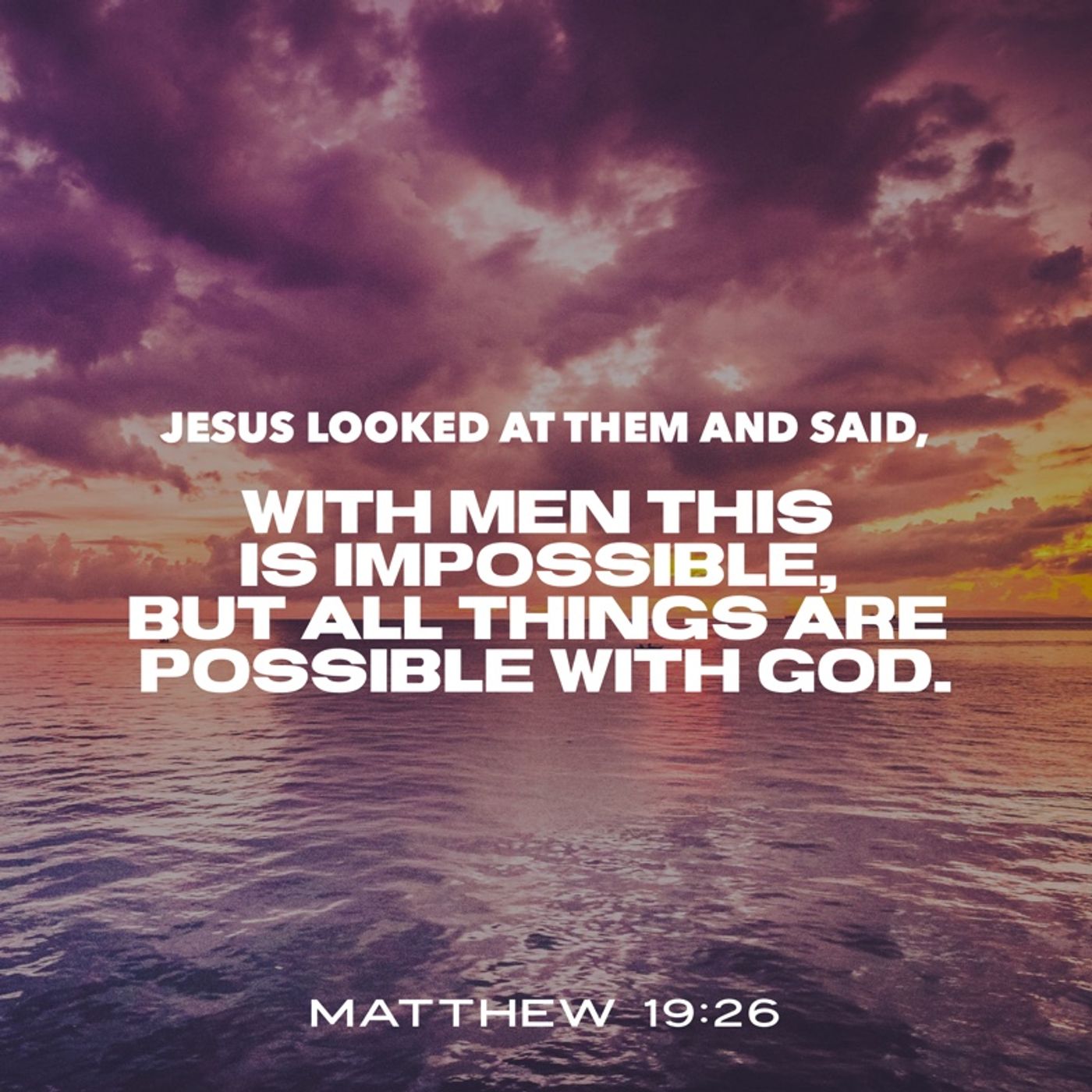 God\'s Encouragement
