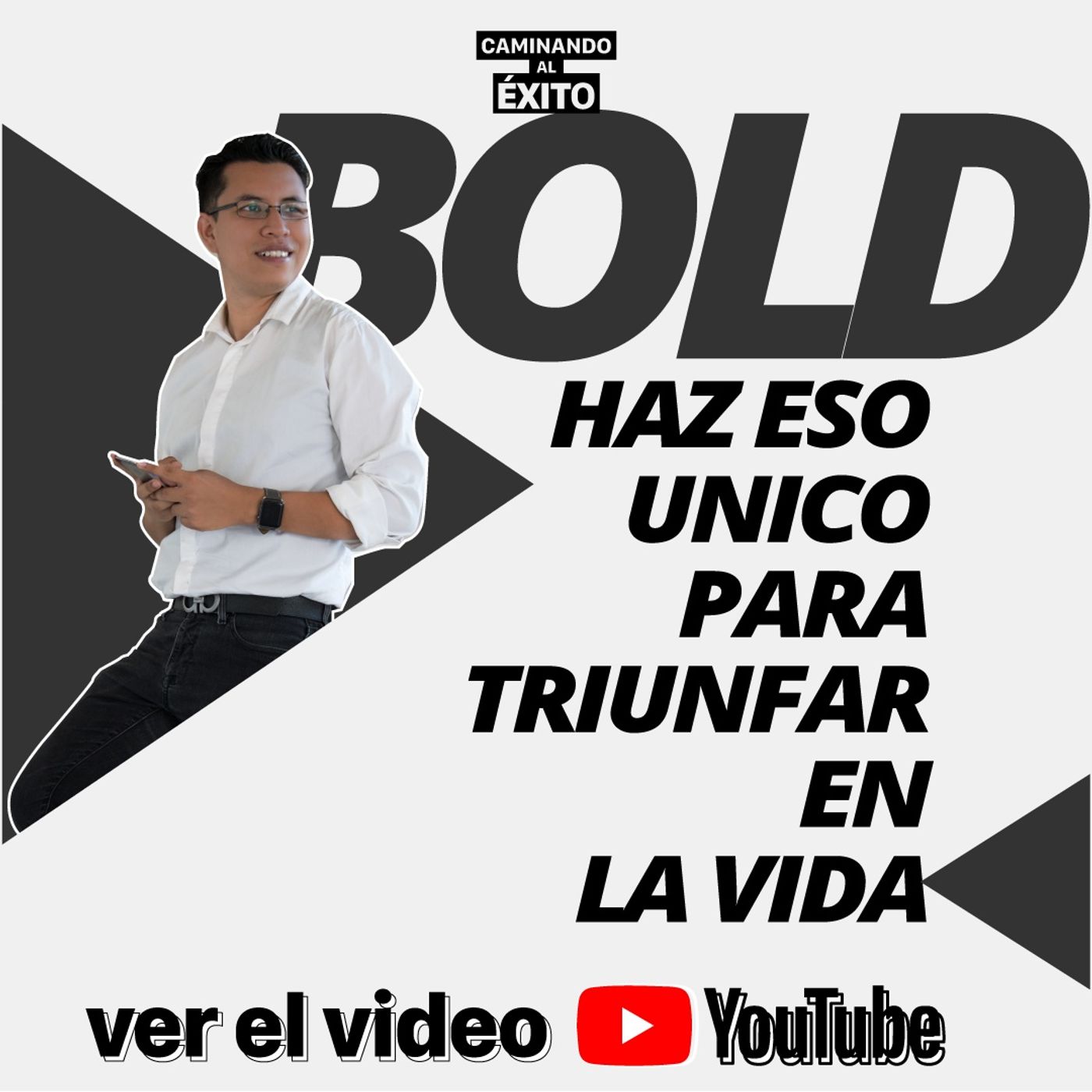 Caminando Al Éxito