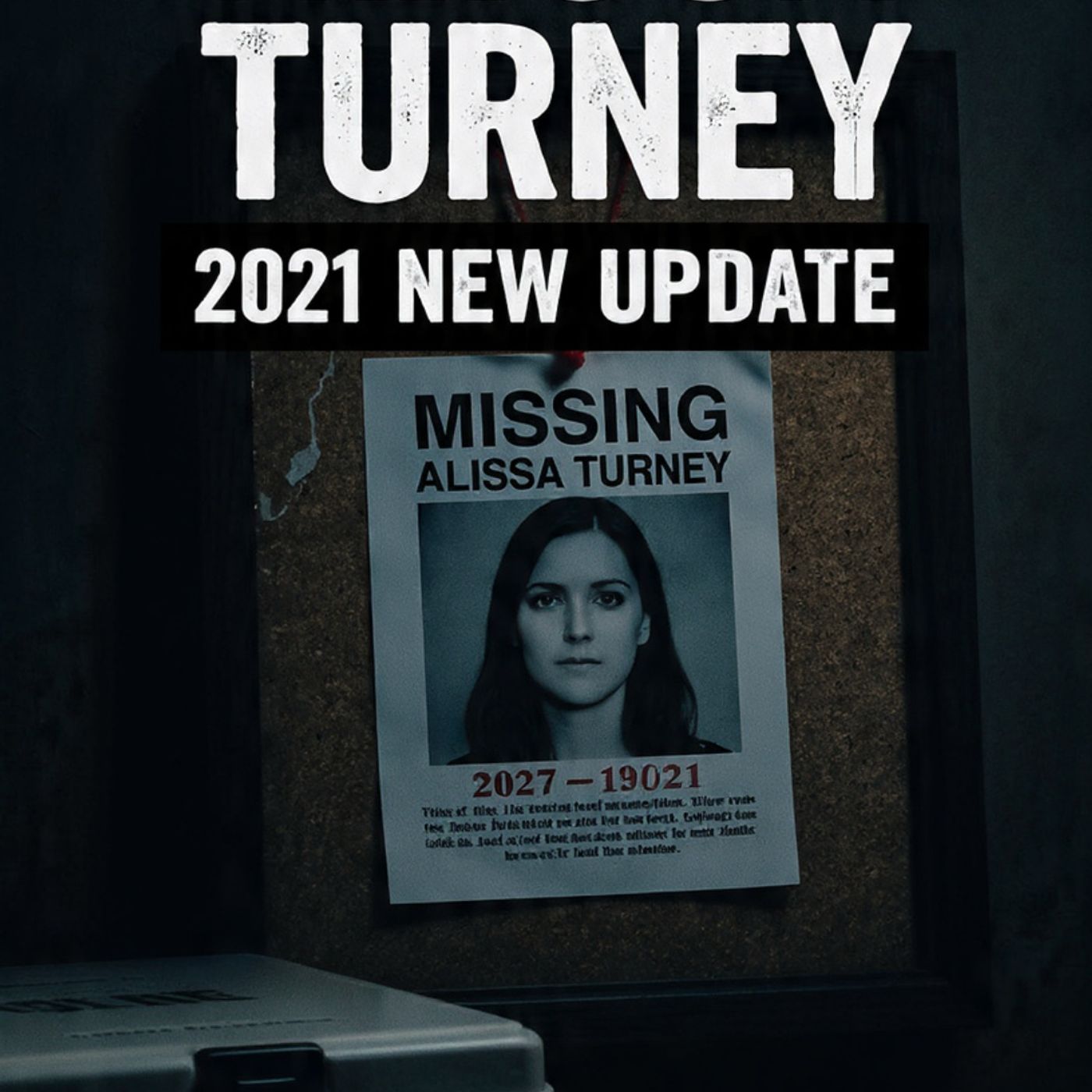The Case of Alissa Turney (2021 NEW Update) - Coffeehouse Crime episode artwork