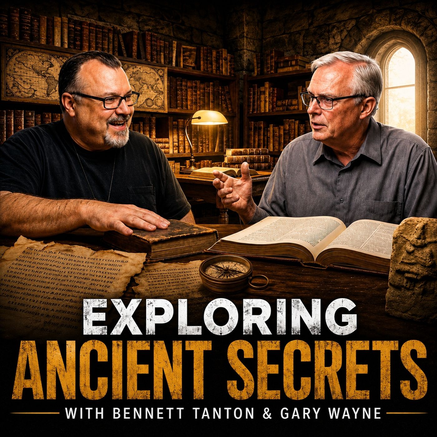 Ancient Secrets They Don't Want You to Know | Gary Wayne