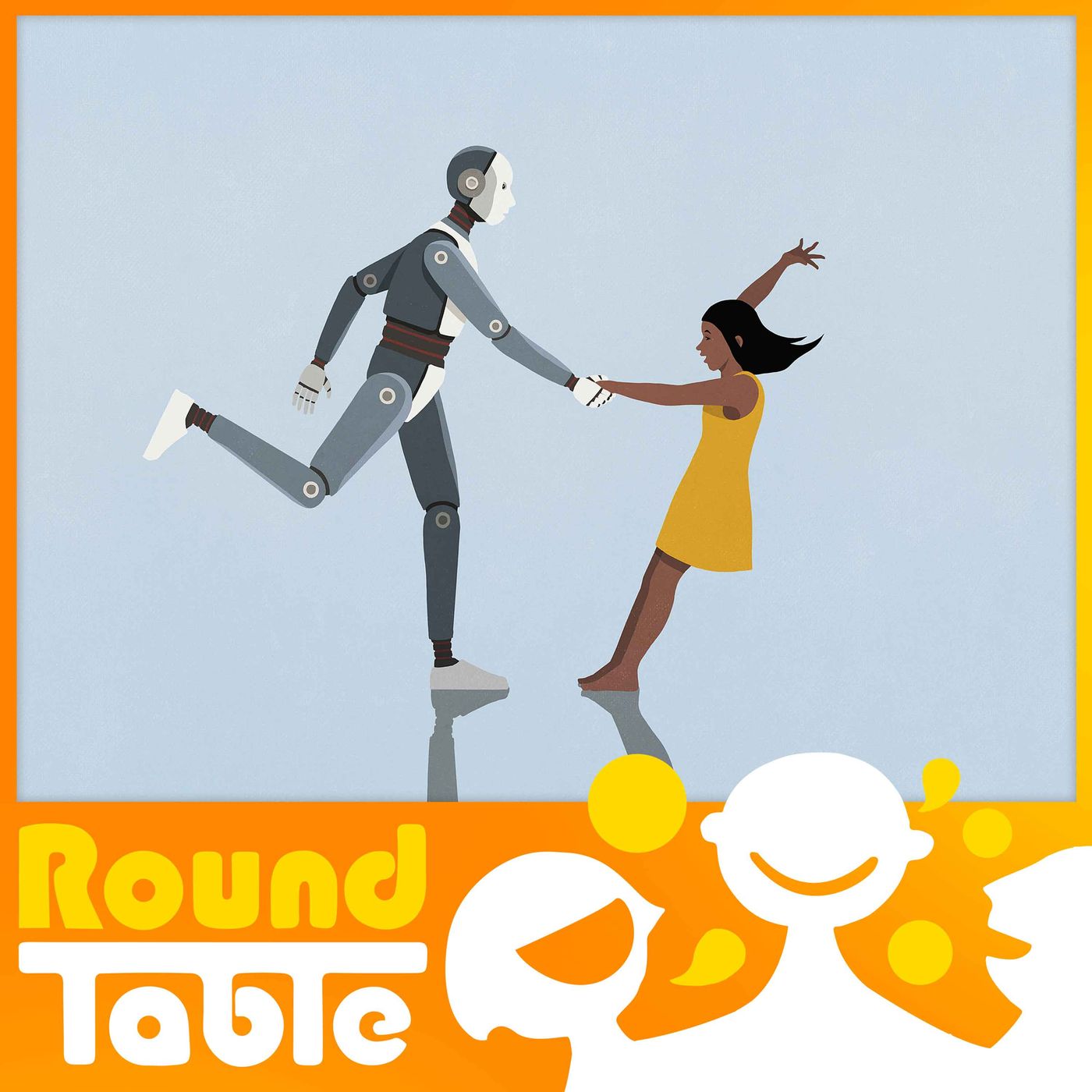 Silicon heartbreak: AI love crisis — Round Table China cover