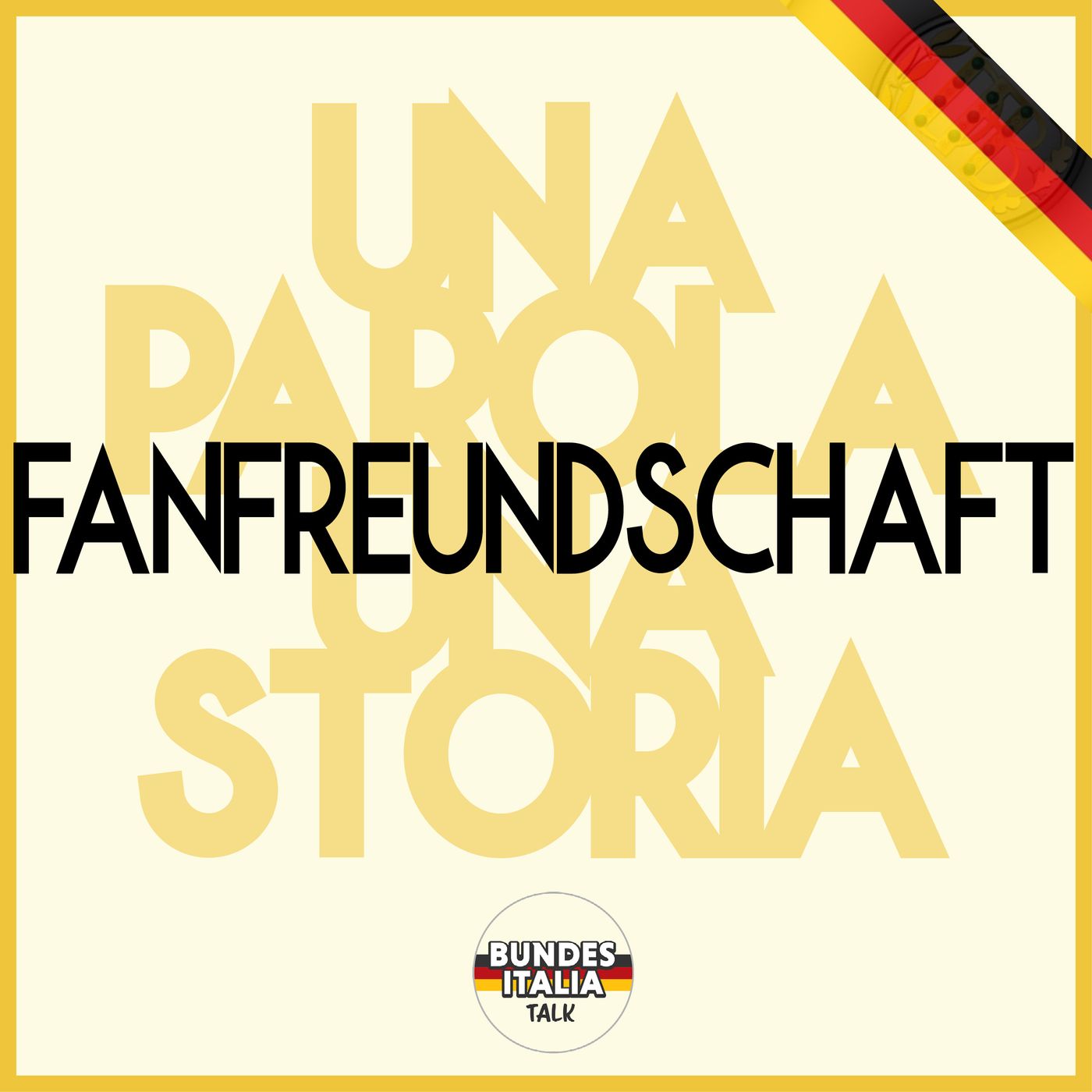 Una parola, una storia - Fanfreundschaft, i gemellaggi tra tifoserie