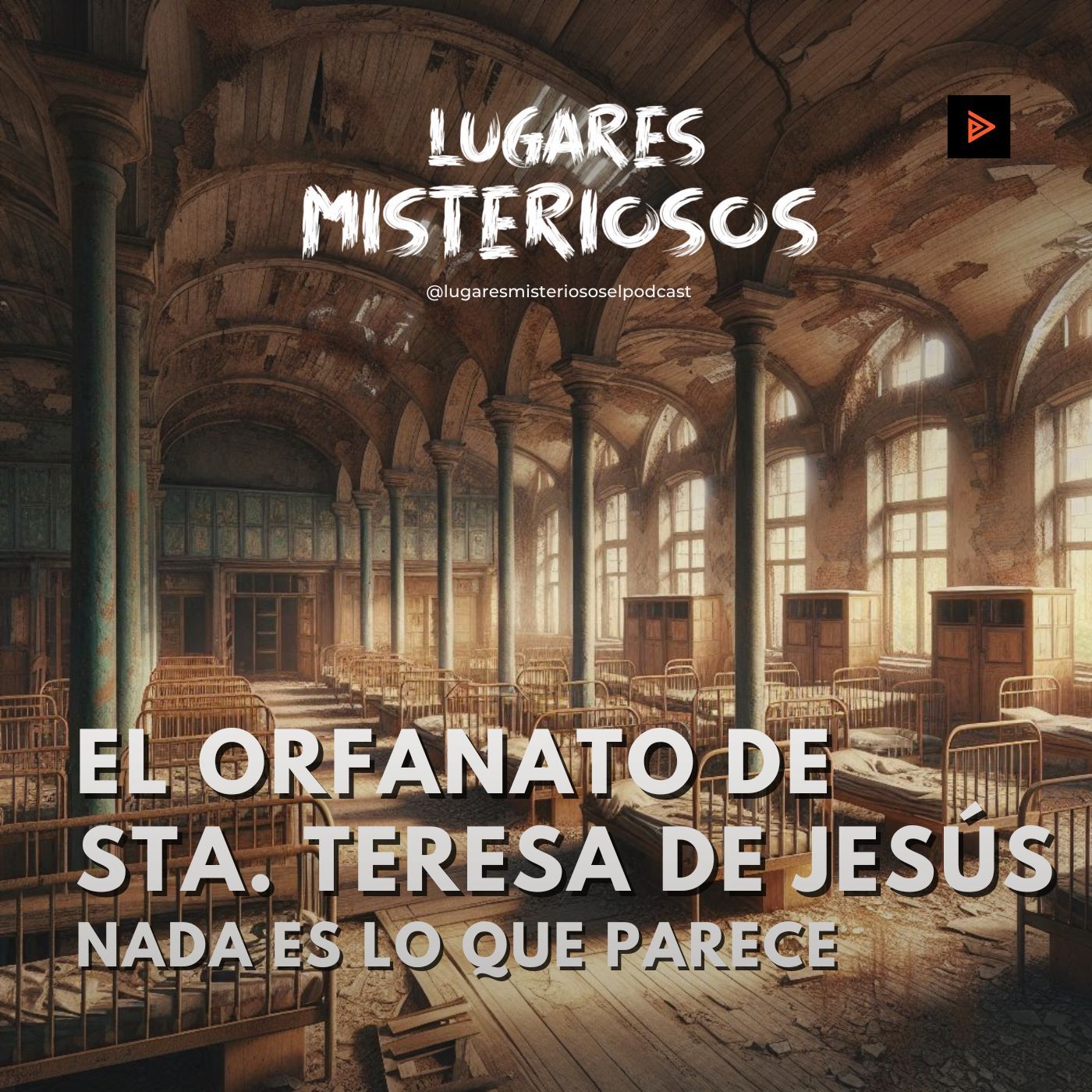 Lugares misteriosos