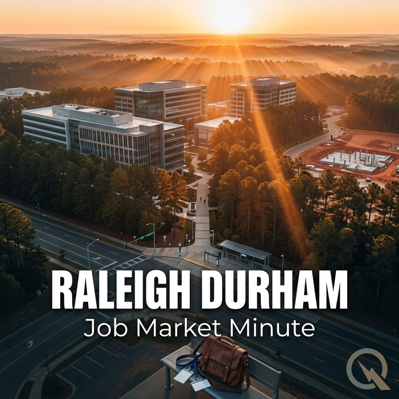 Raleigh Durham Job market Minute