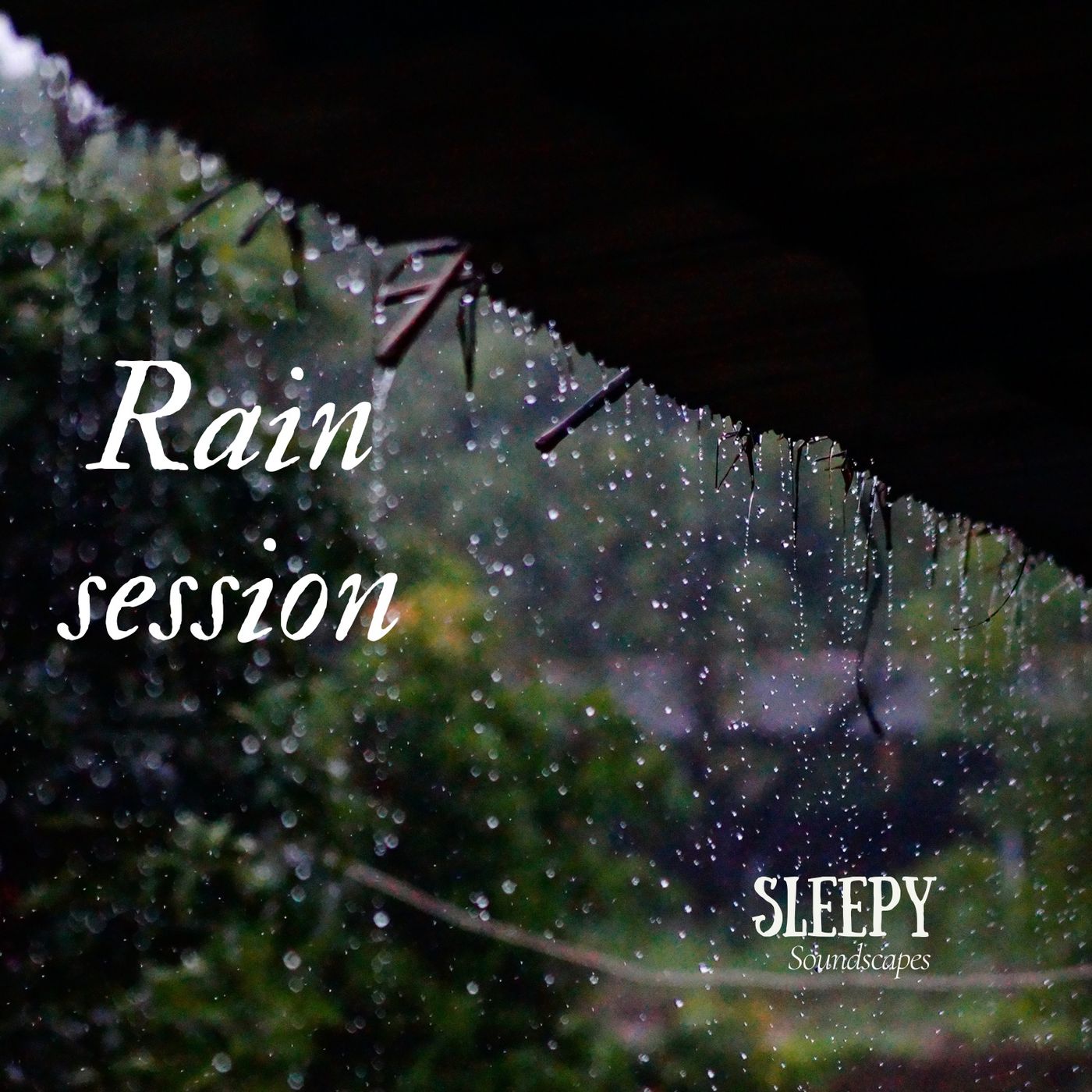 Sleepy Soundscapes (Rain session)