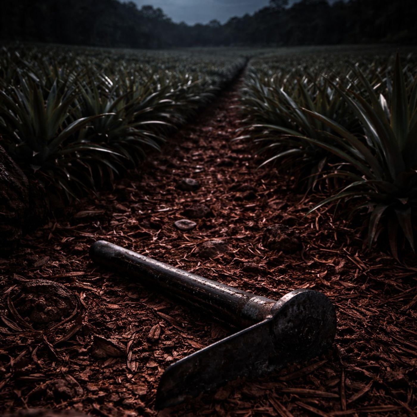 The Thika Pineapple-Acid Decay episode artwork