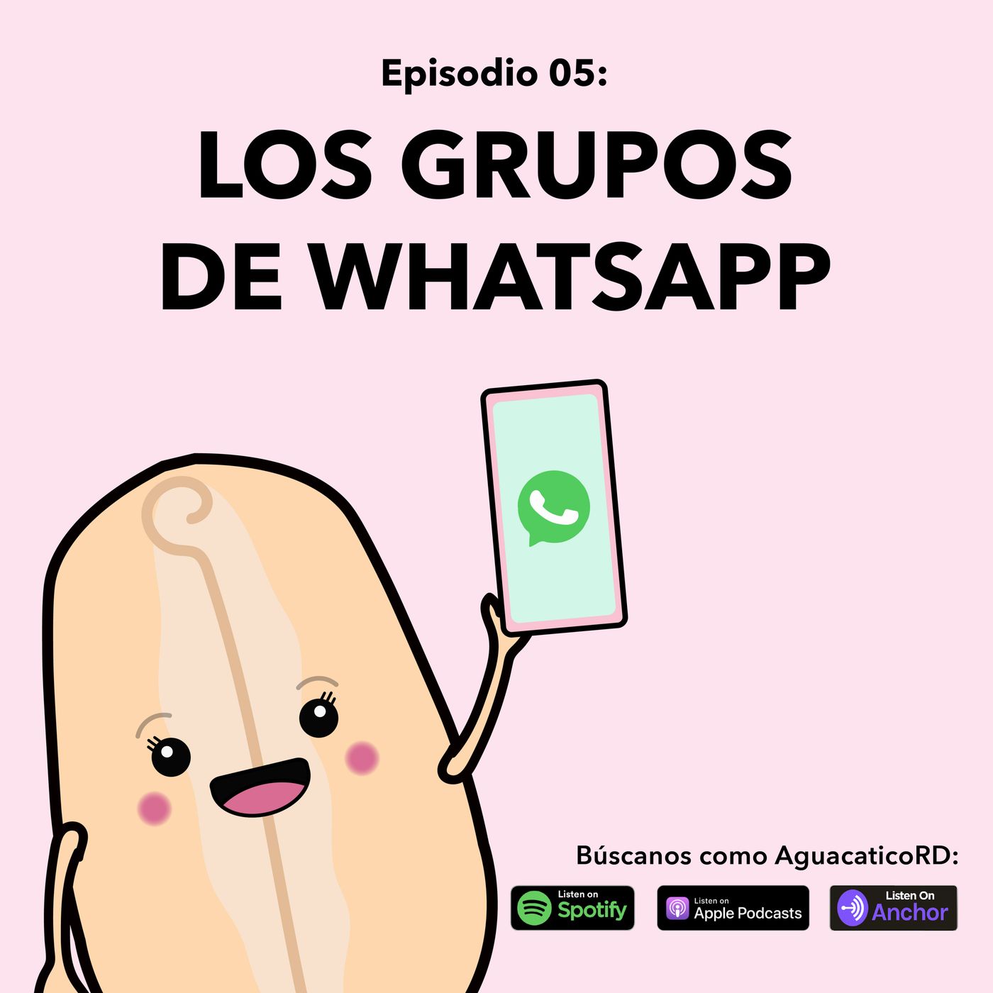 El Podcast de Aguacatico