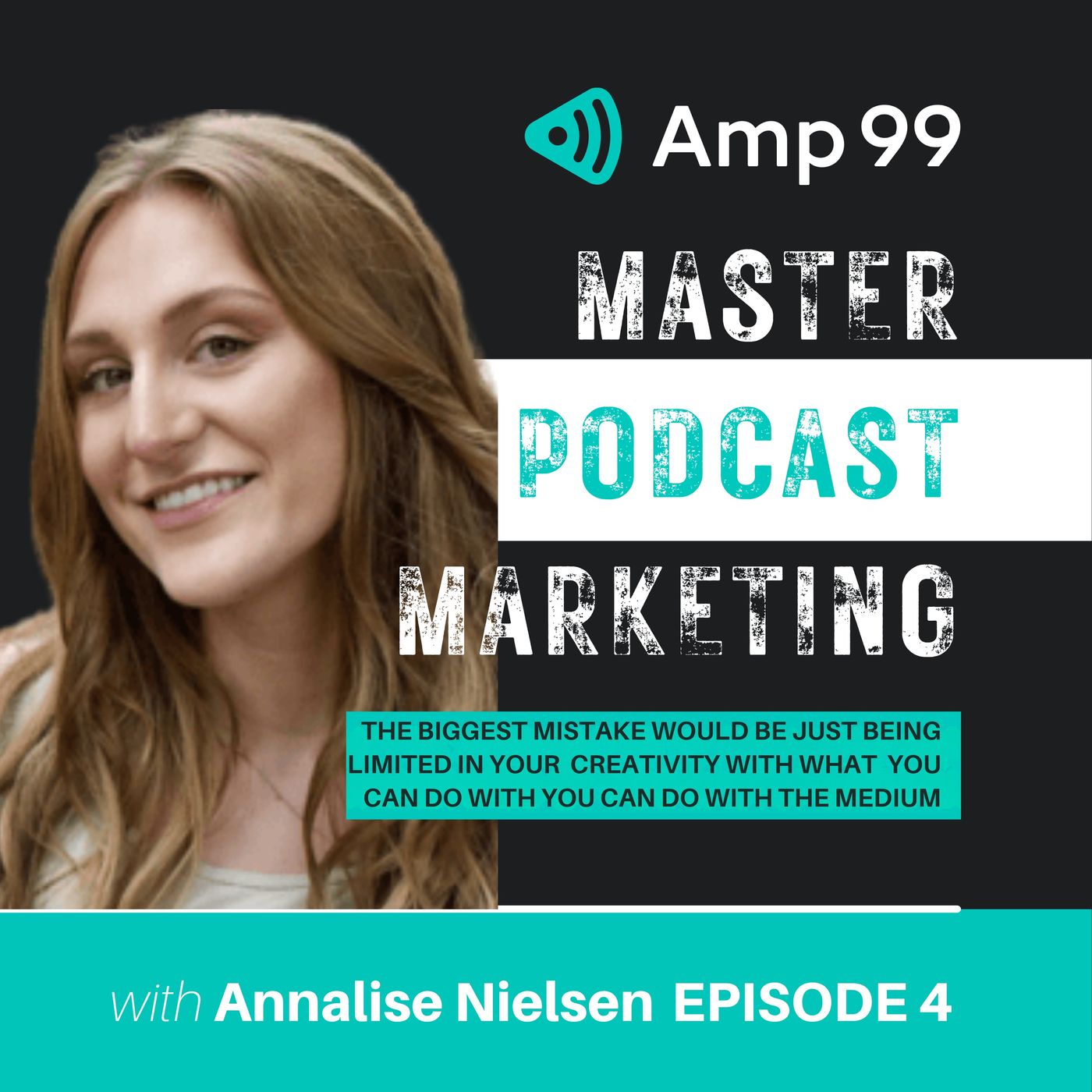 DOs and DON'Ts om podcastmarketing fra én af de absolut bedste i branchen | Annalise Nielsen