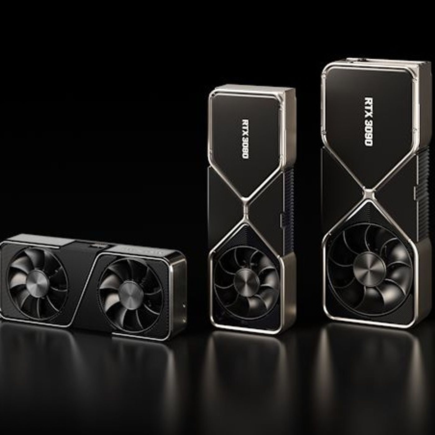 Nueralink and Nvidia RTX 30 Series (24:22) official pricing and specs! episode artwork