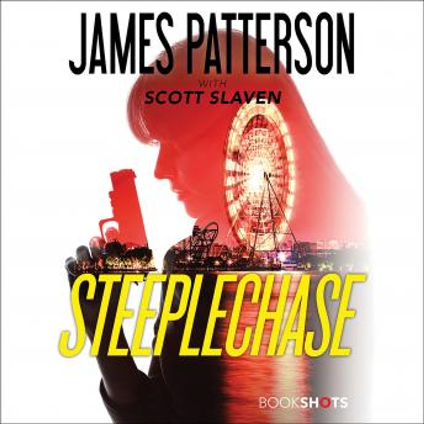 Enjoy Amazing Full Audiobooks in Mystery, Thriller & Horror, Suspense