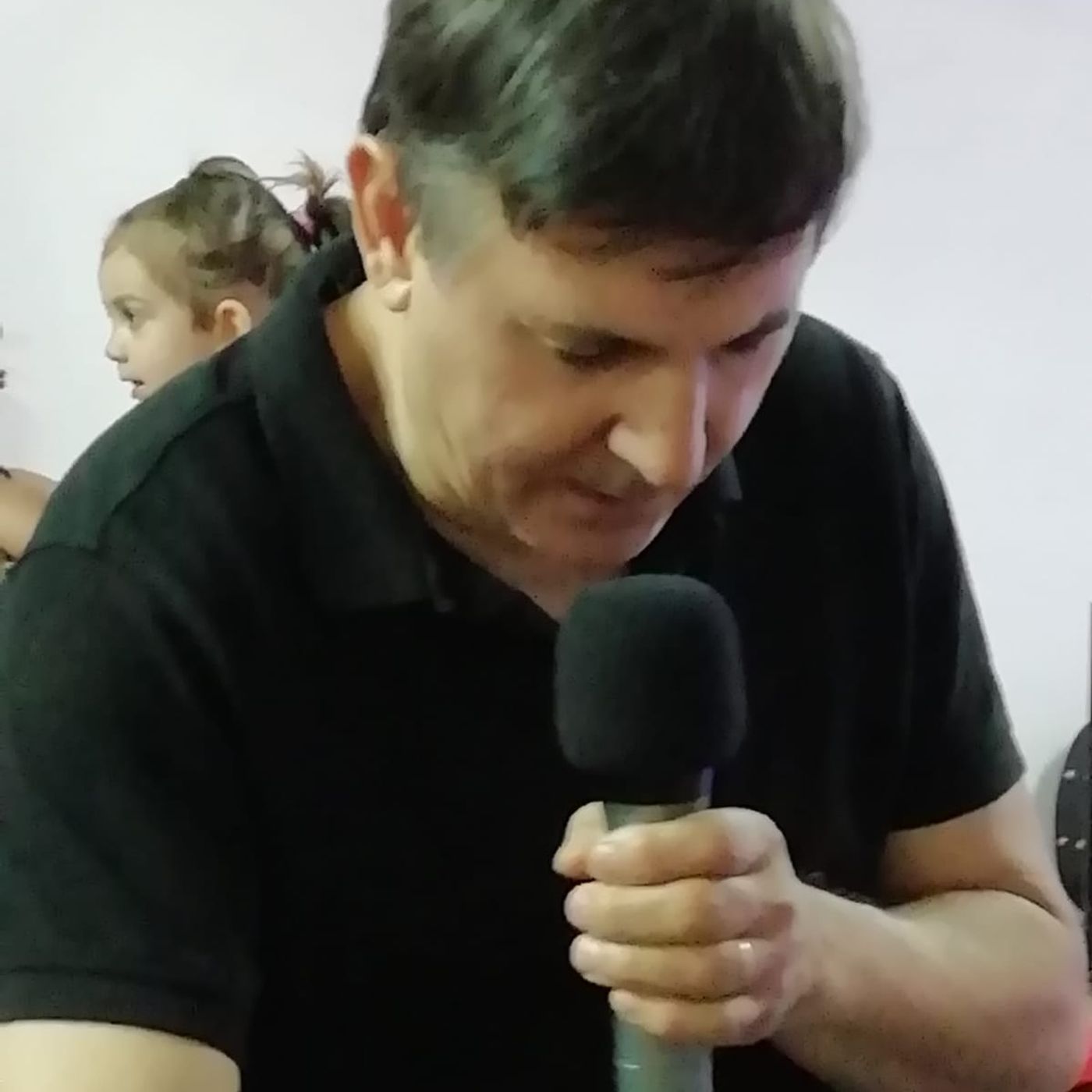 Pastor Luis Quiros