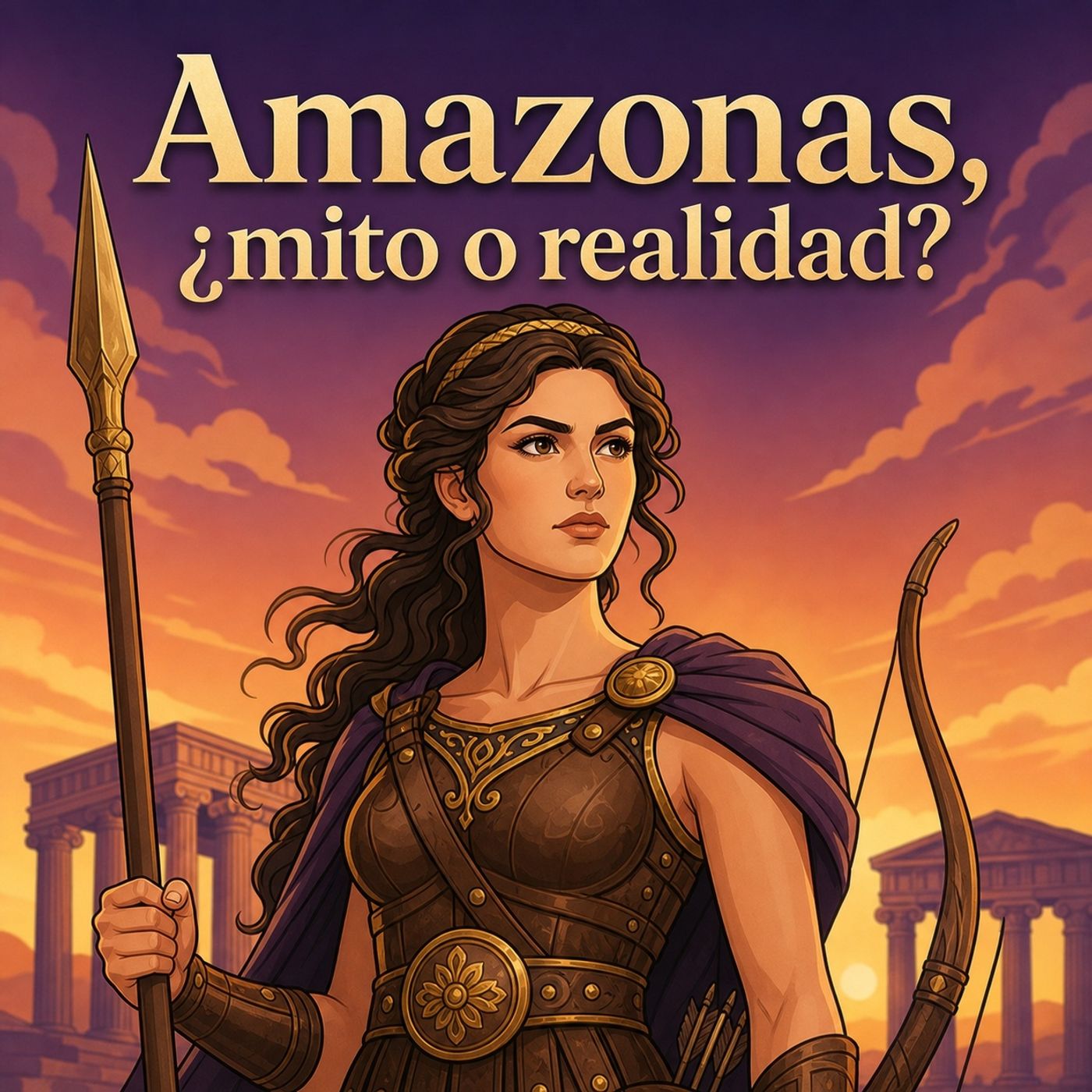 37. Amazonas: la VERDAD detrás del mito