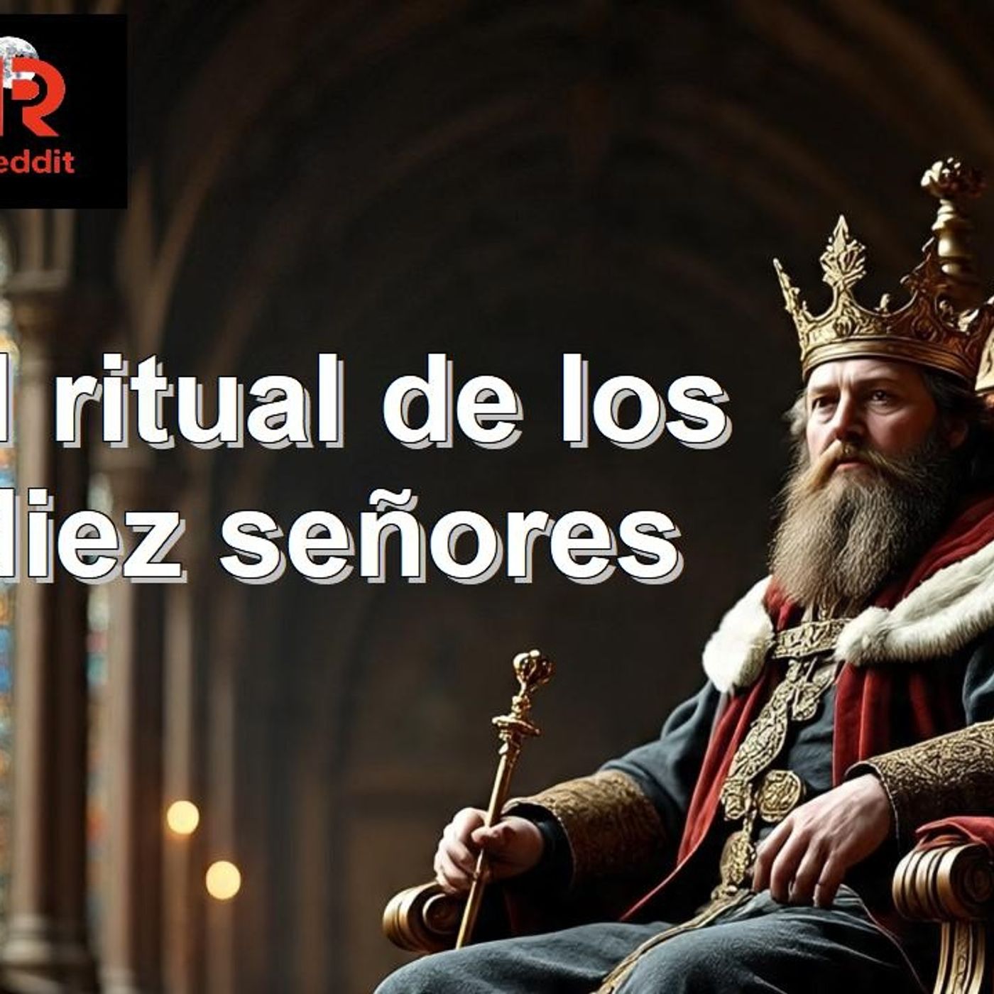 El RITUAL de los diez SEÑORES | Relato de TERROR | Un Canal de Reddit. episode artwork