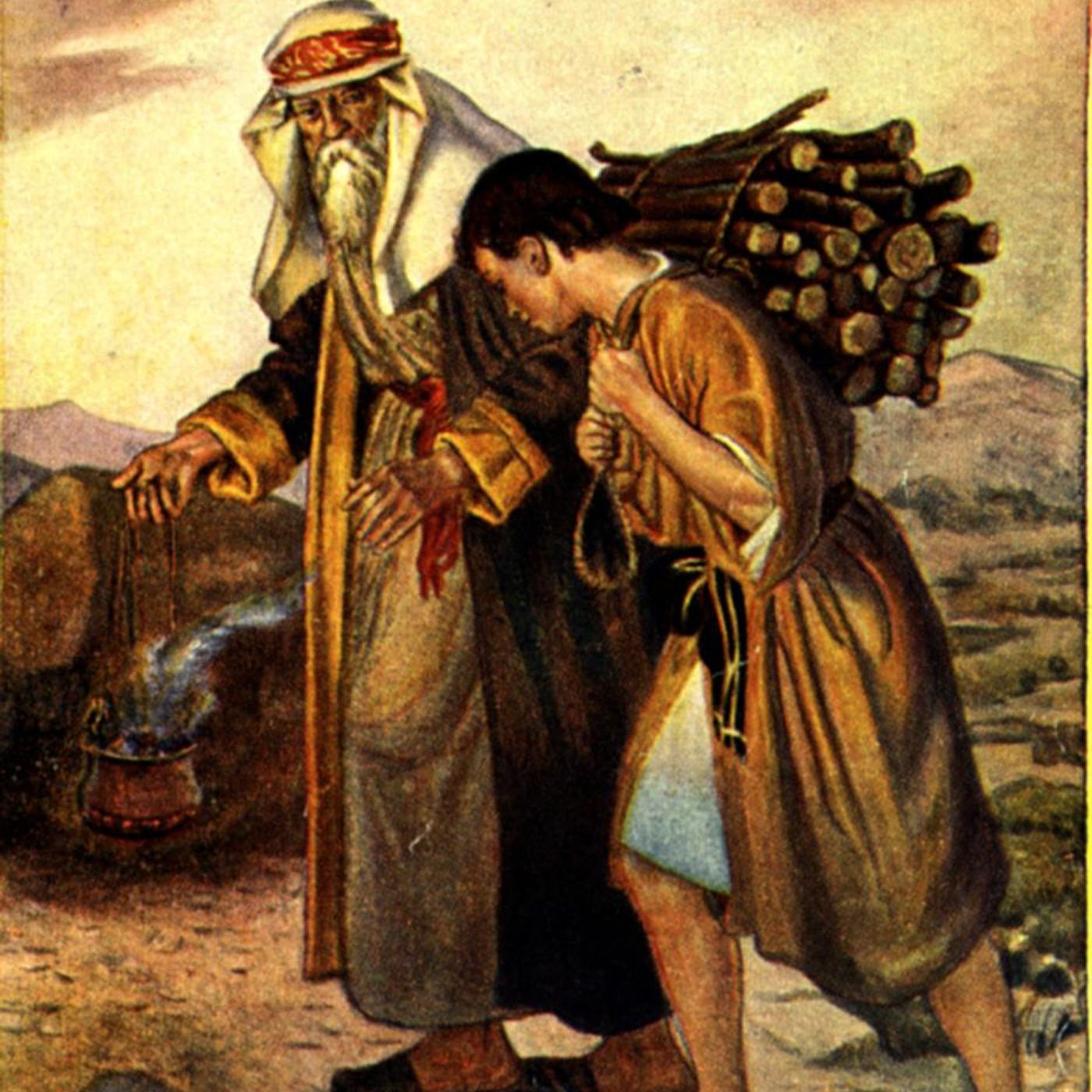 24. Seeking Abraham Seeking God episode artwork
