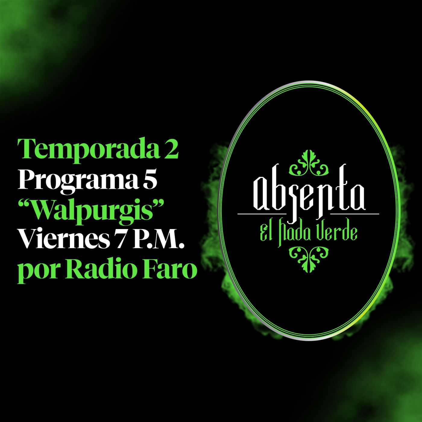 Absenta. El hada verde