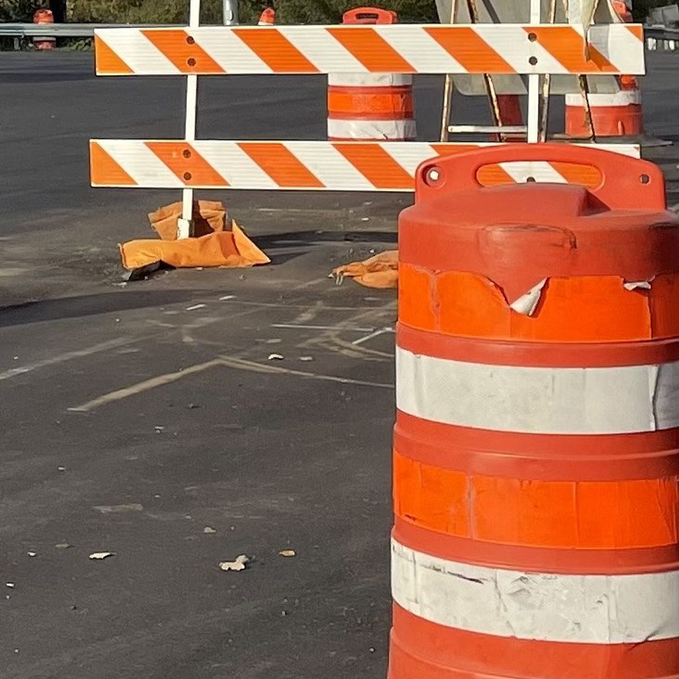 Road work on U.S. 34 begins Friday with lane closures through July episode artwork