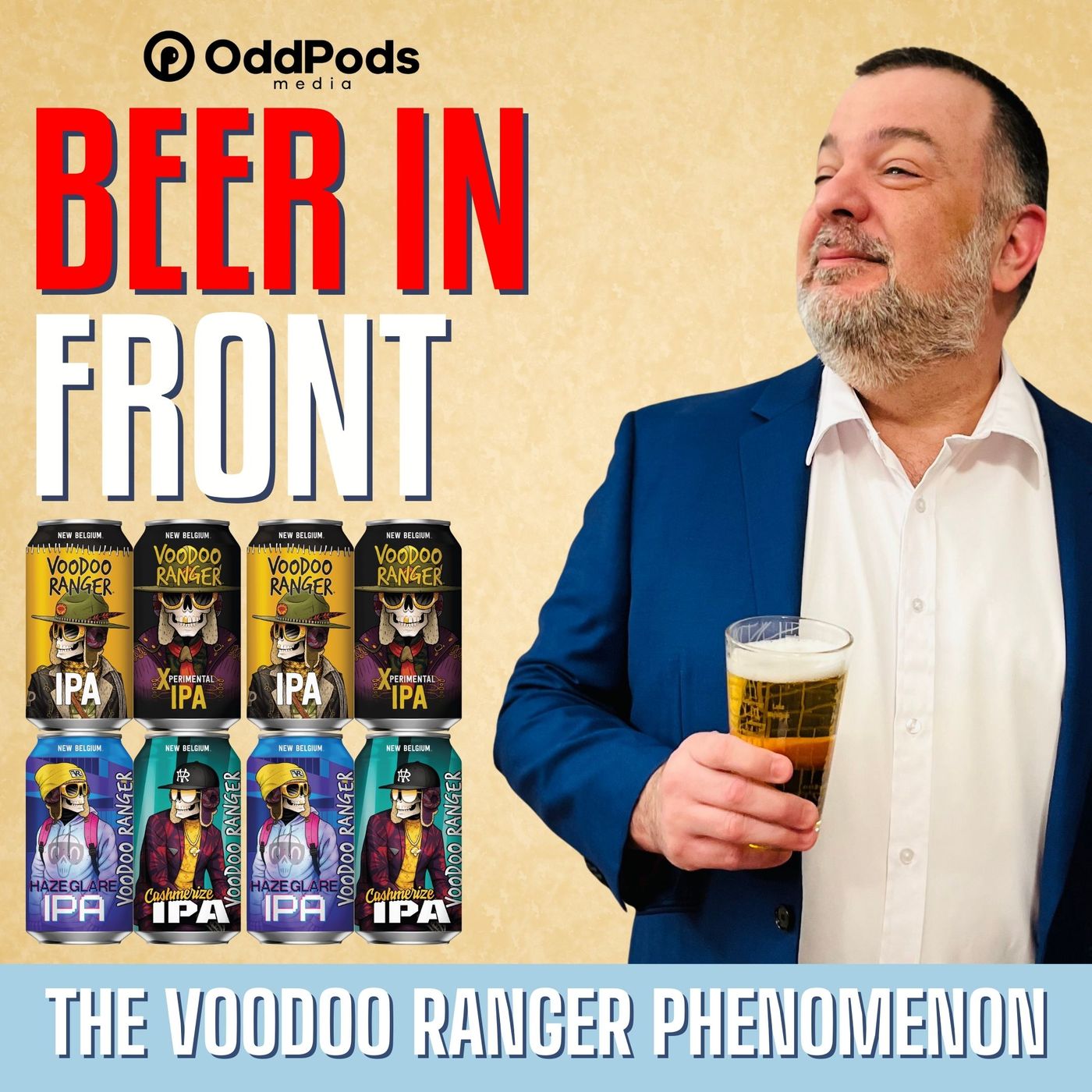 The Voodoo Ranger Phenomenon