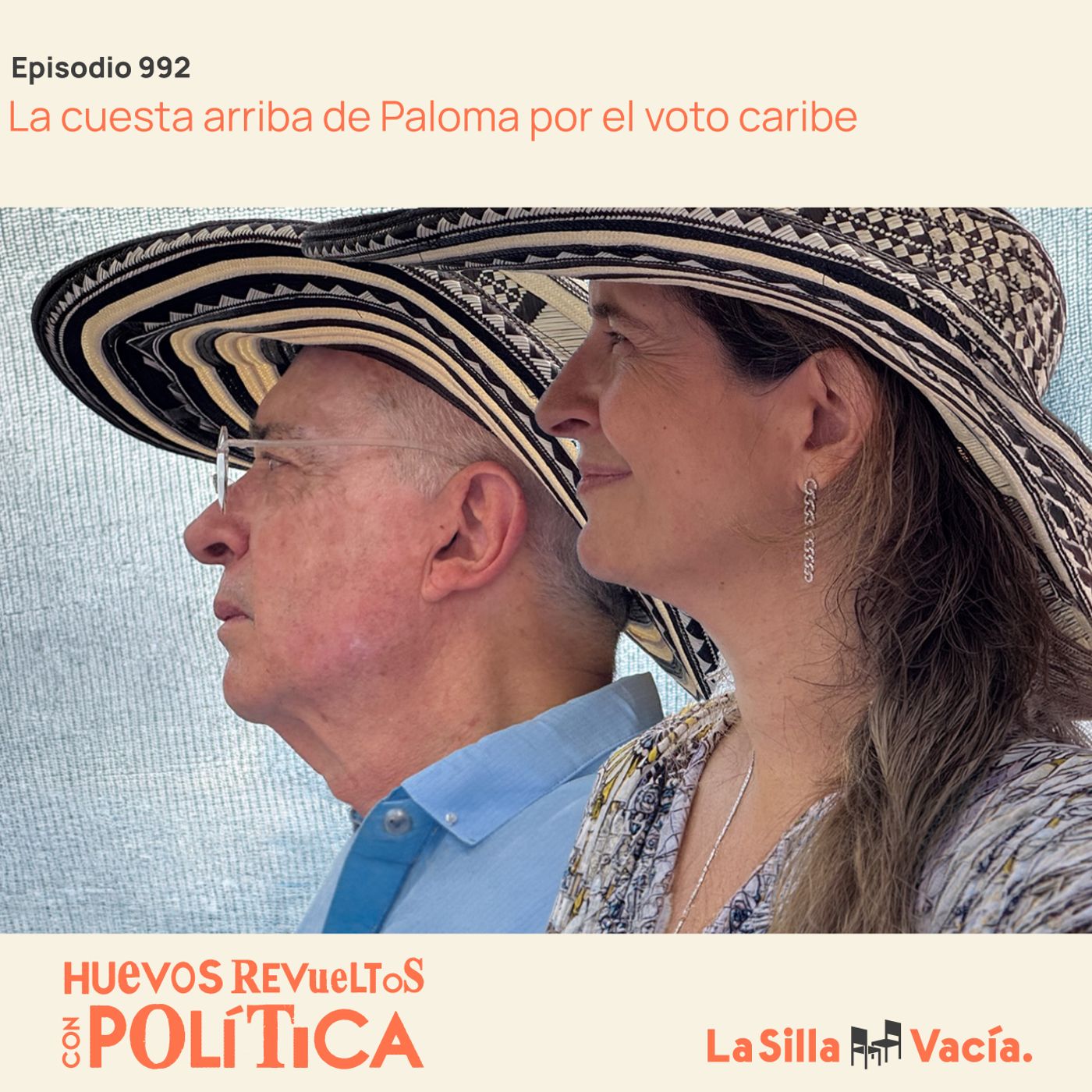 La cuesta arriba de Paloma por el voto caribe