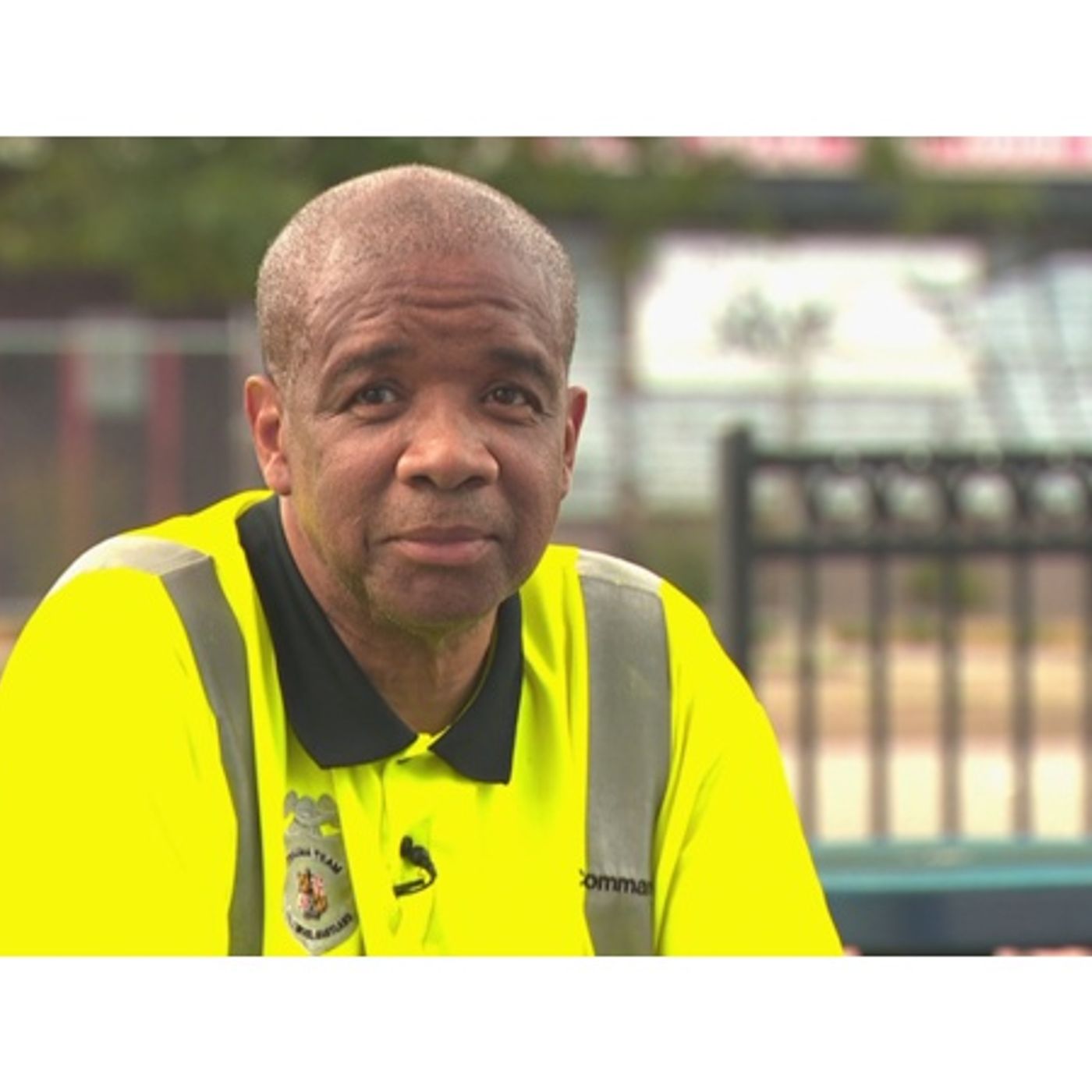 Wisdom Cries/ Interview with The Baltimore Trauma Response team episode artwork