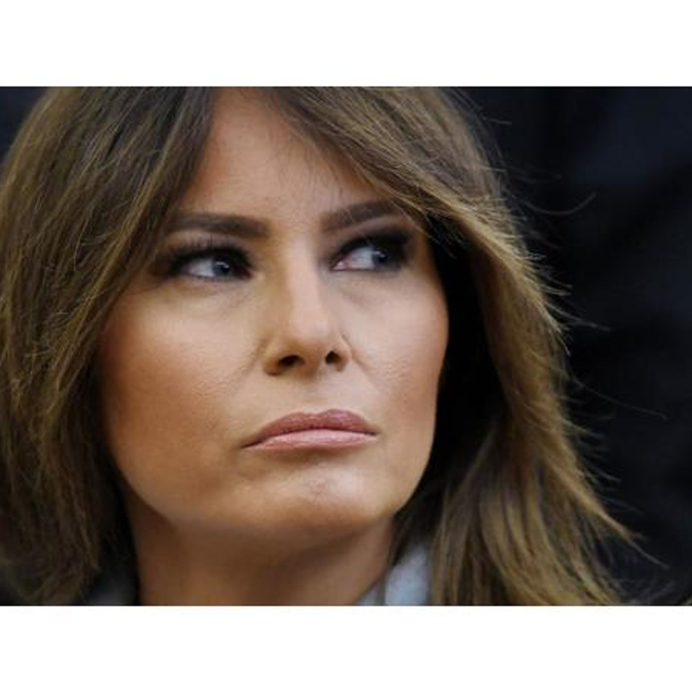 The First  lady  Melania  calls  Trumps  attorney Rudy Giuliani a flat out lier episode artwork