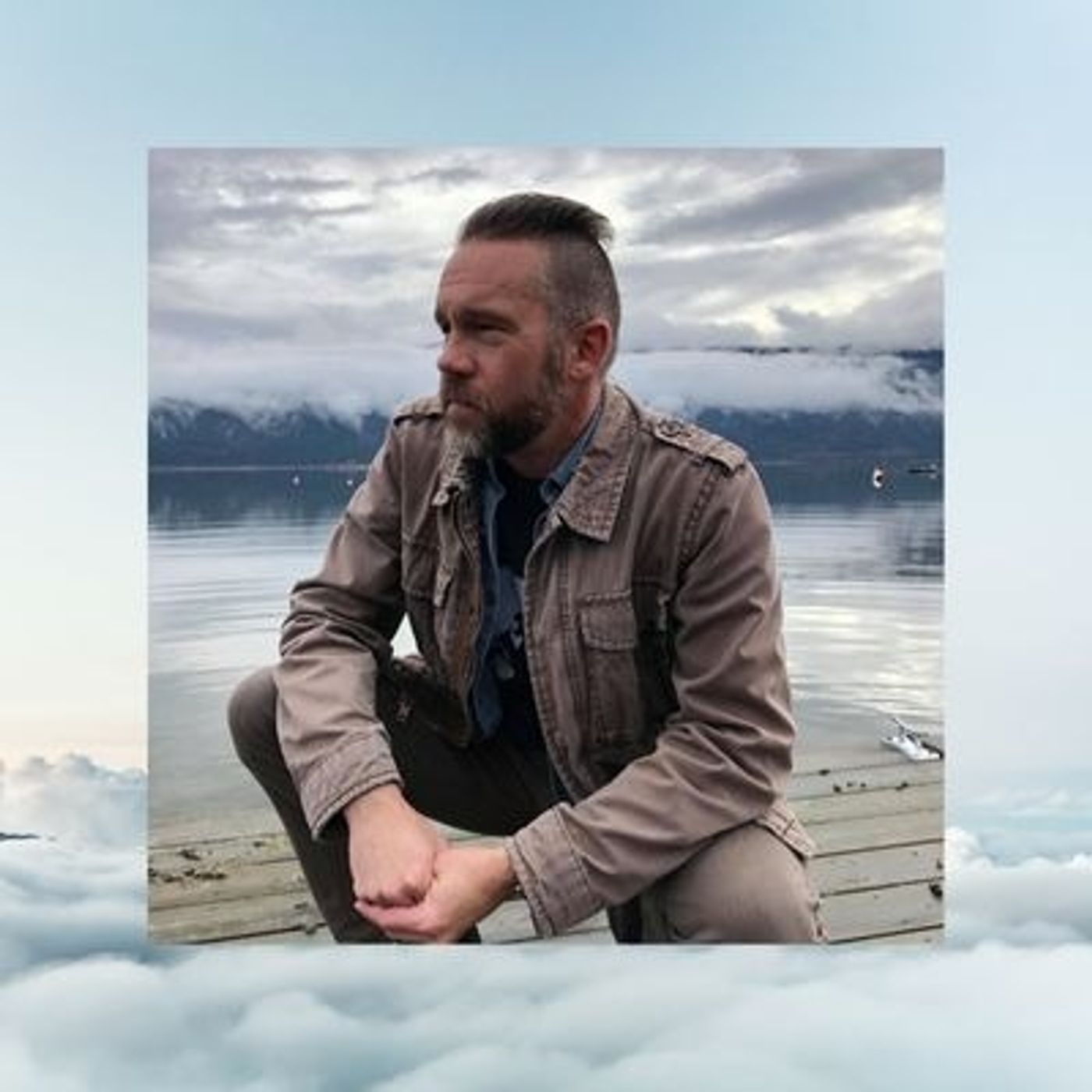 Jason Hewlett - An Investigation into Hauntings, Ufo's and Cryptids episode artwork