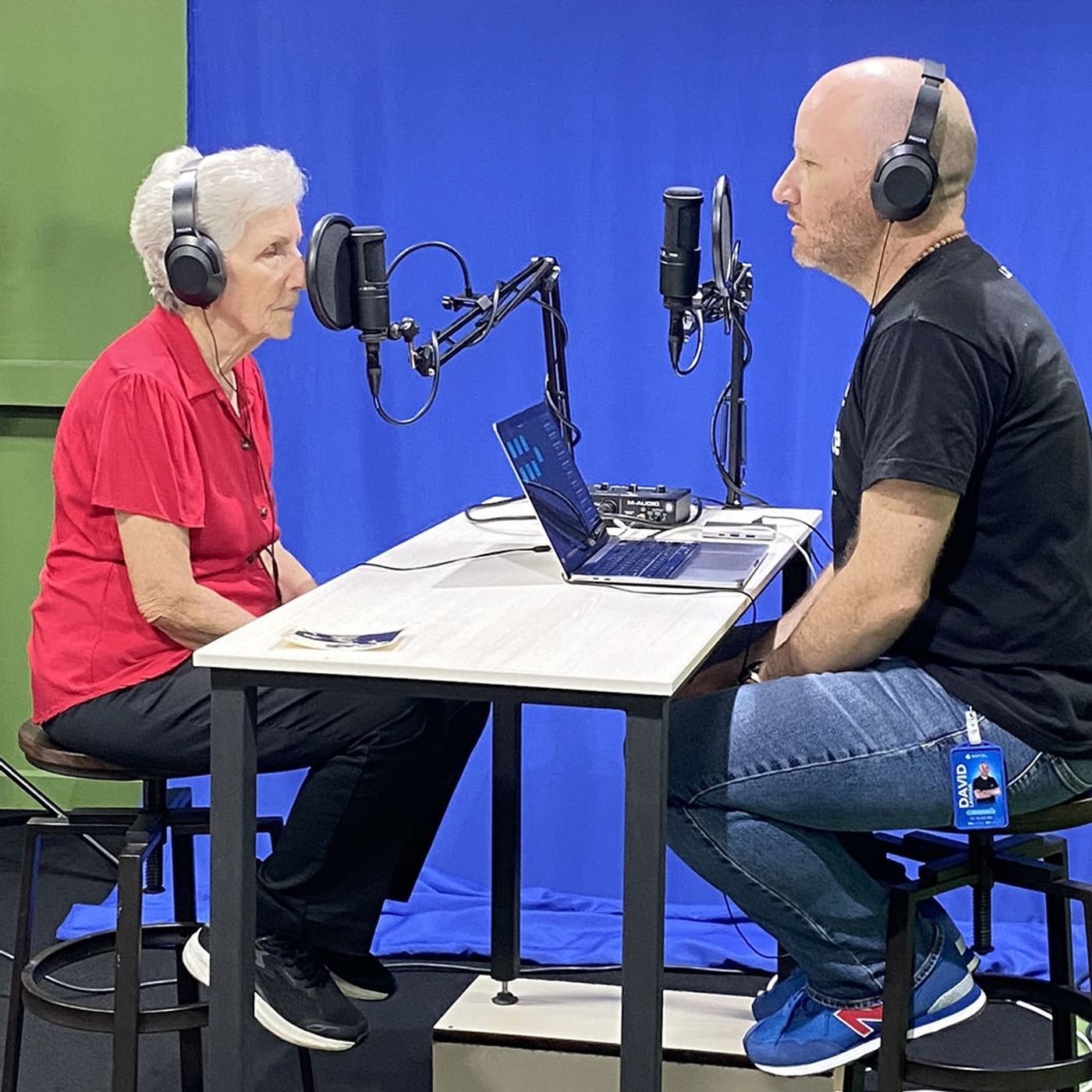 Un Podcast Consciente por David Lasman