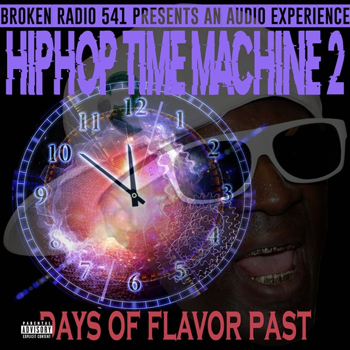 Broken Radio 541