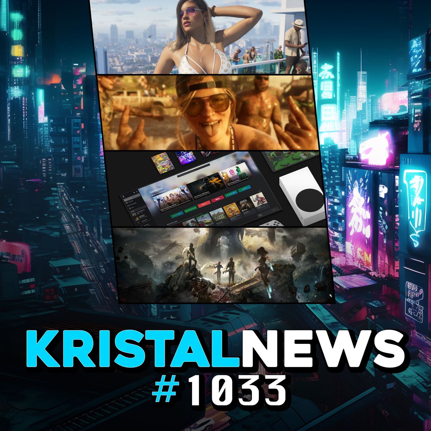 #KristalNews: il Podcast