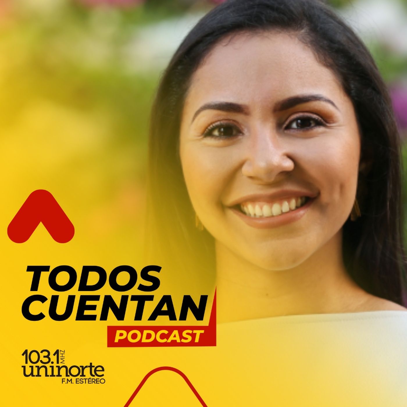 Portada de Todos Cuentan Podcast