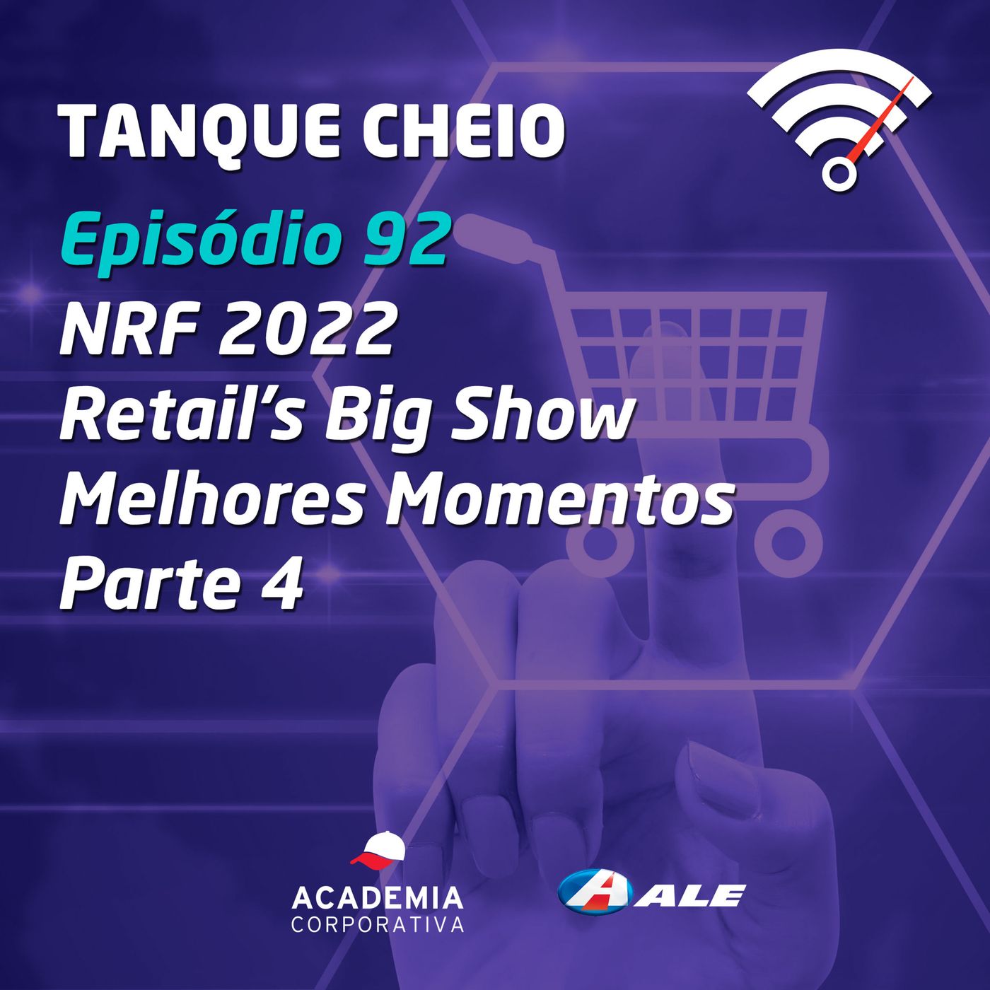Tanque Cheio ALE Combustíveis