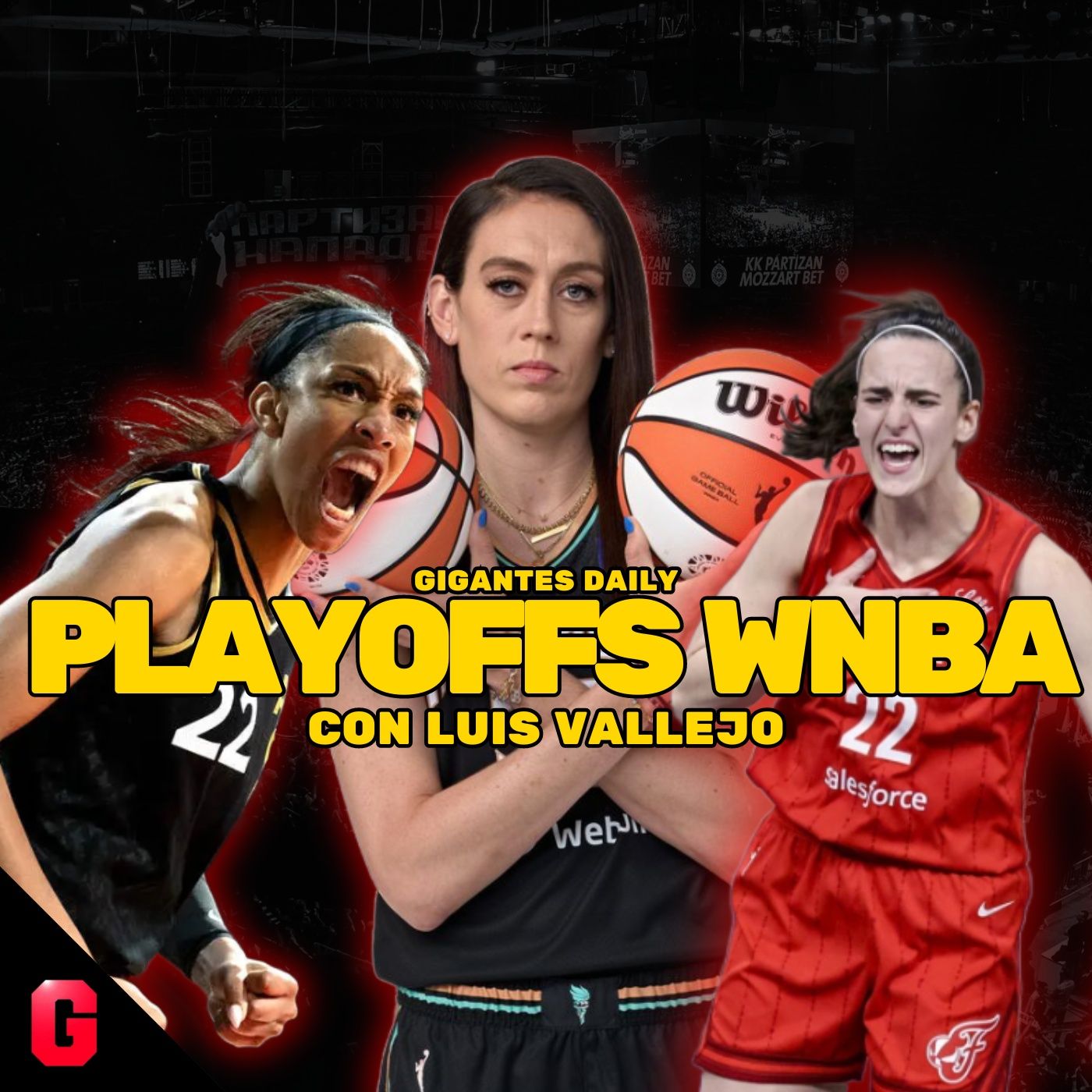 Gigantes Daily, baloncesto al día