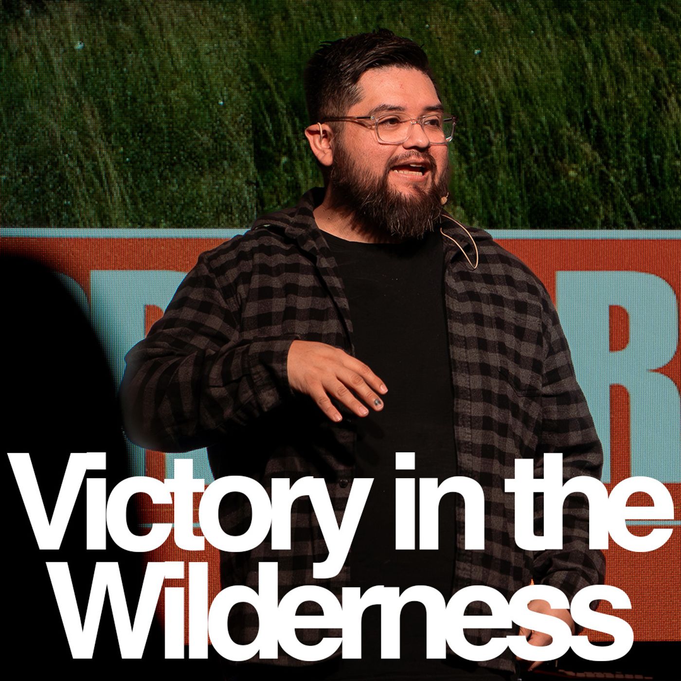 Victory in the Wilderness | Lower Valley Campus episode artwork