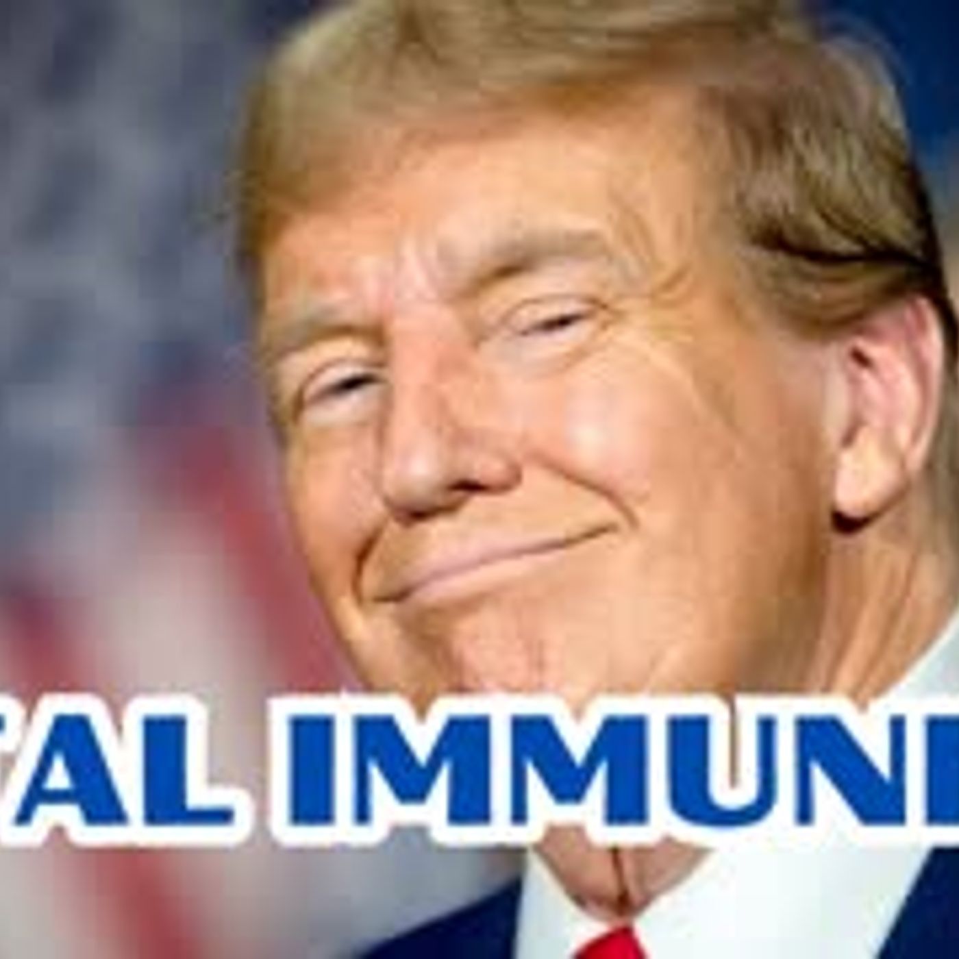 LIVE SHOW Supreme Court rules on Trump's immunity case episode artwork