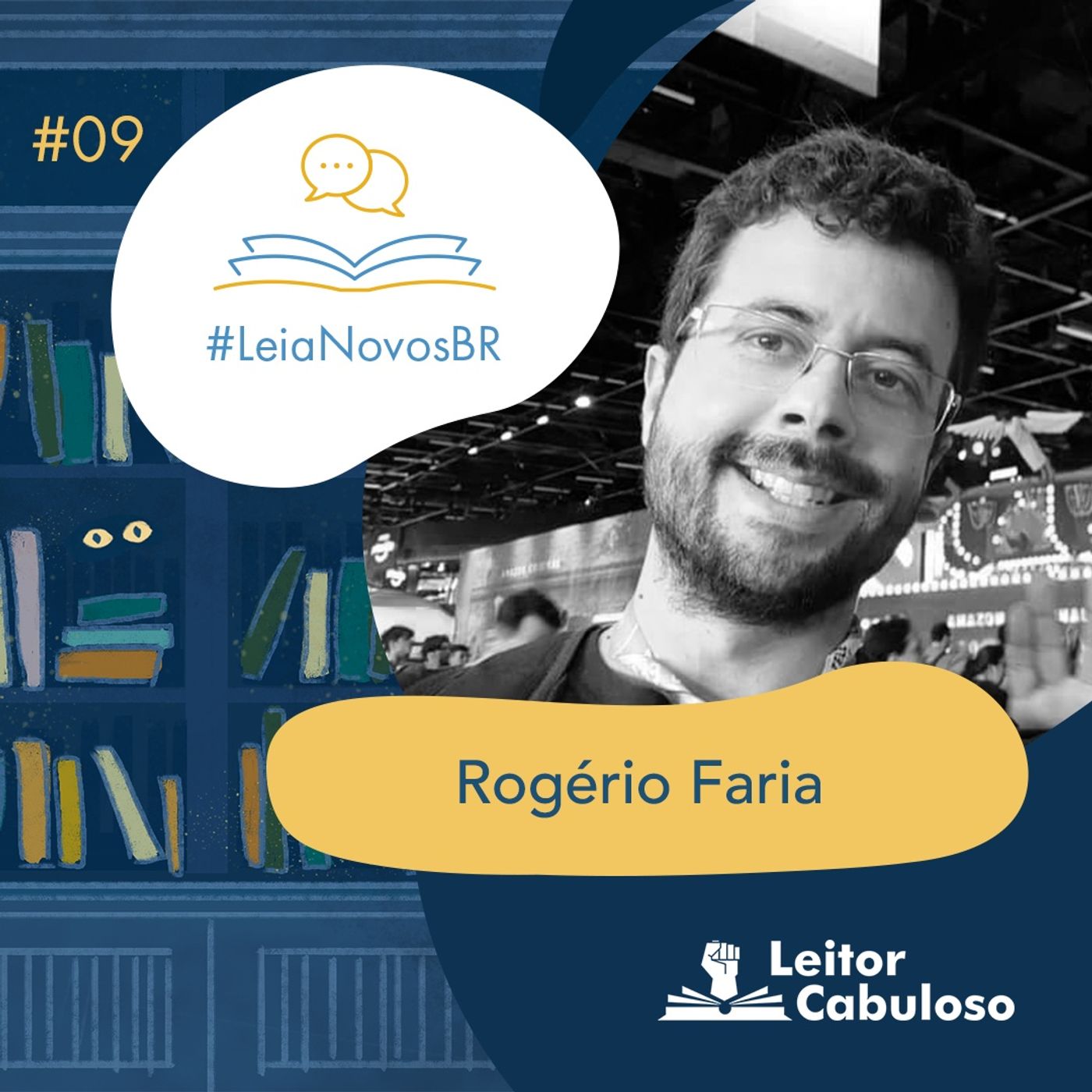 Covil de Livros