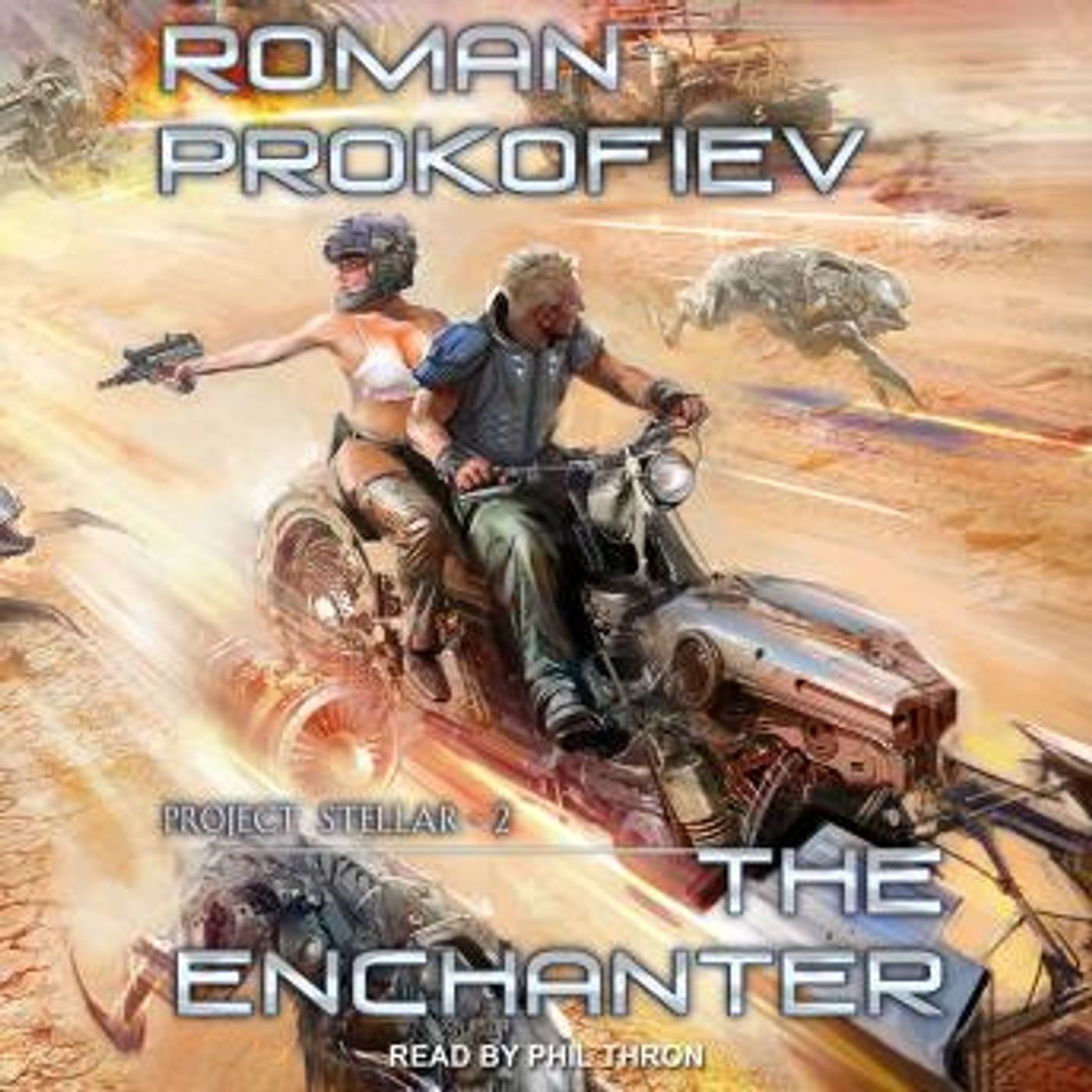 Get Your Favorite Full Audiobooks in Science Fiction & Fantasy, Apocalyptic & Dystopian