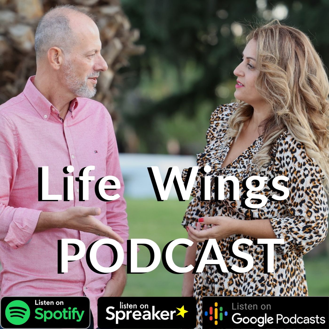 Life Wings - Podcast