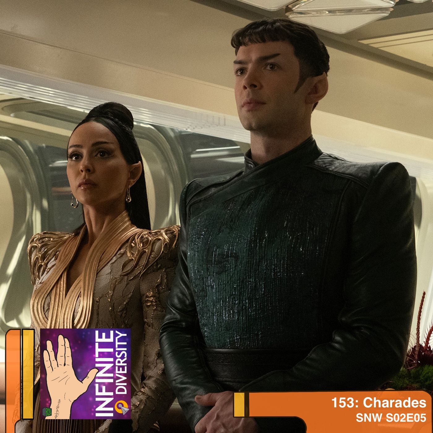 Infinite Diversity: A Star Trek Universe Podcast