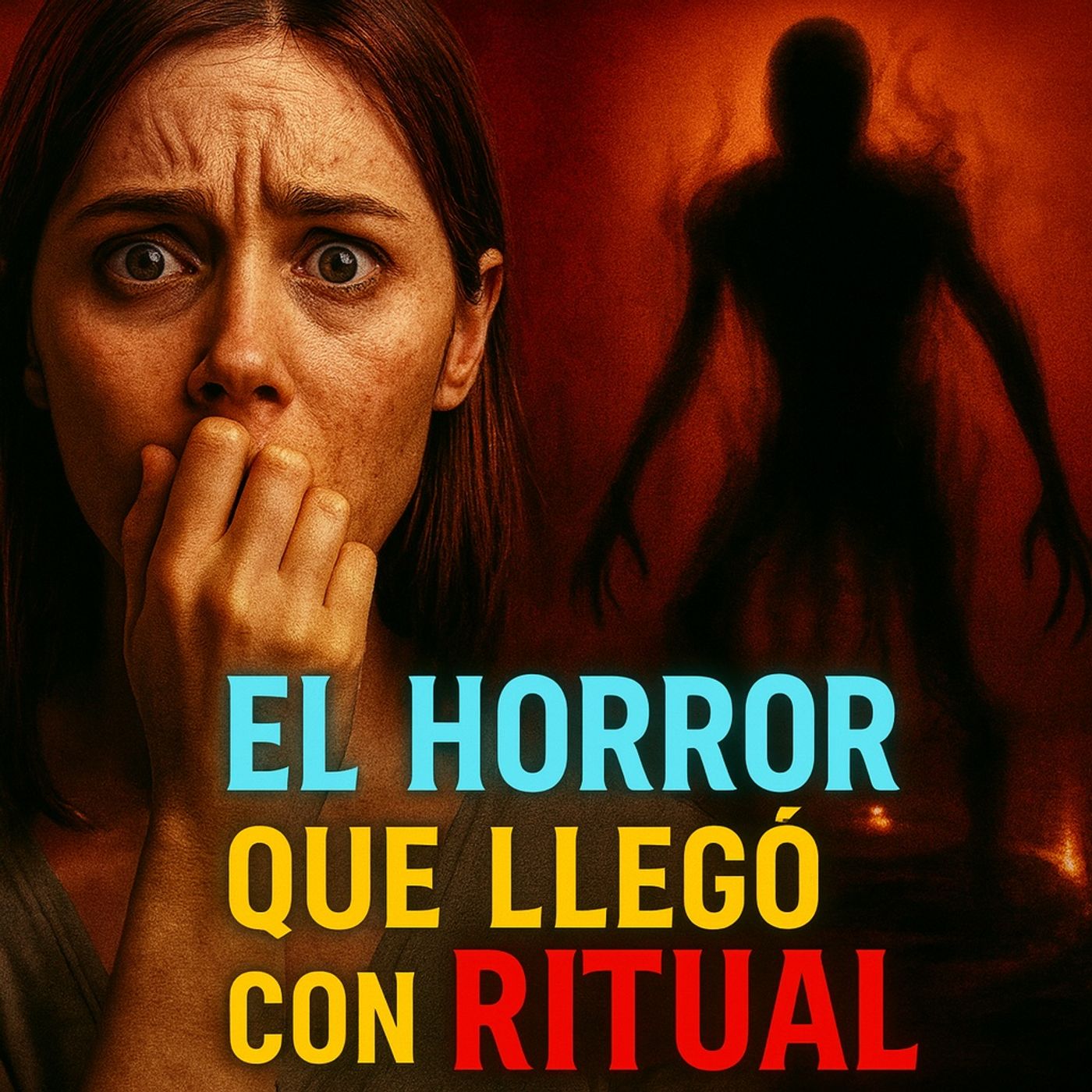 El Horror Que Comenzó Con un Ritual ⁄Historia de Terror