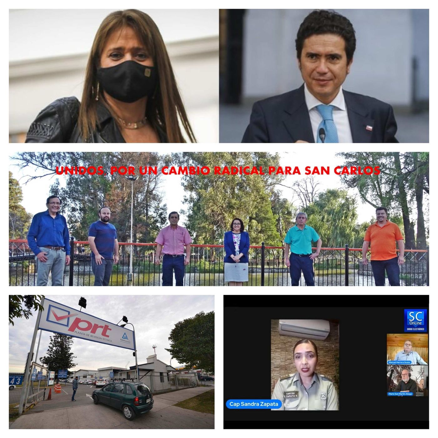 Se escucha fuerte