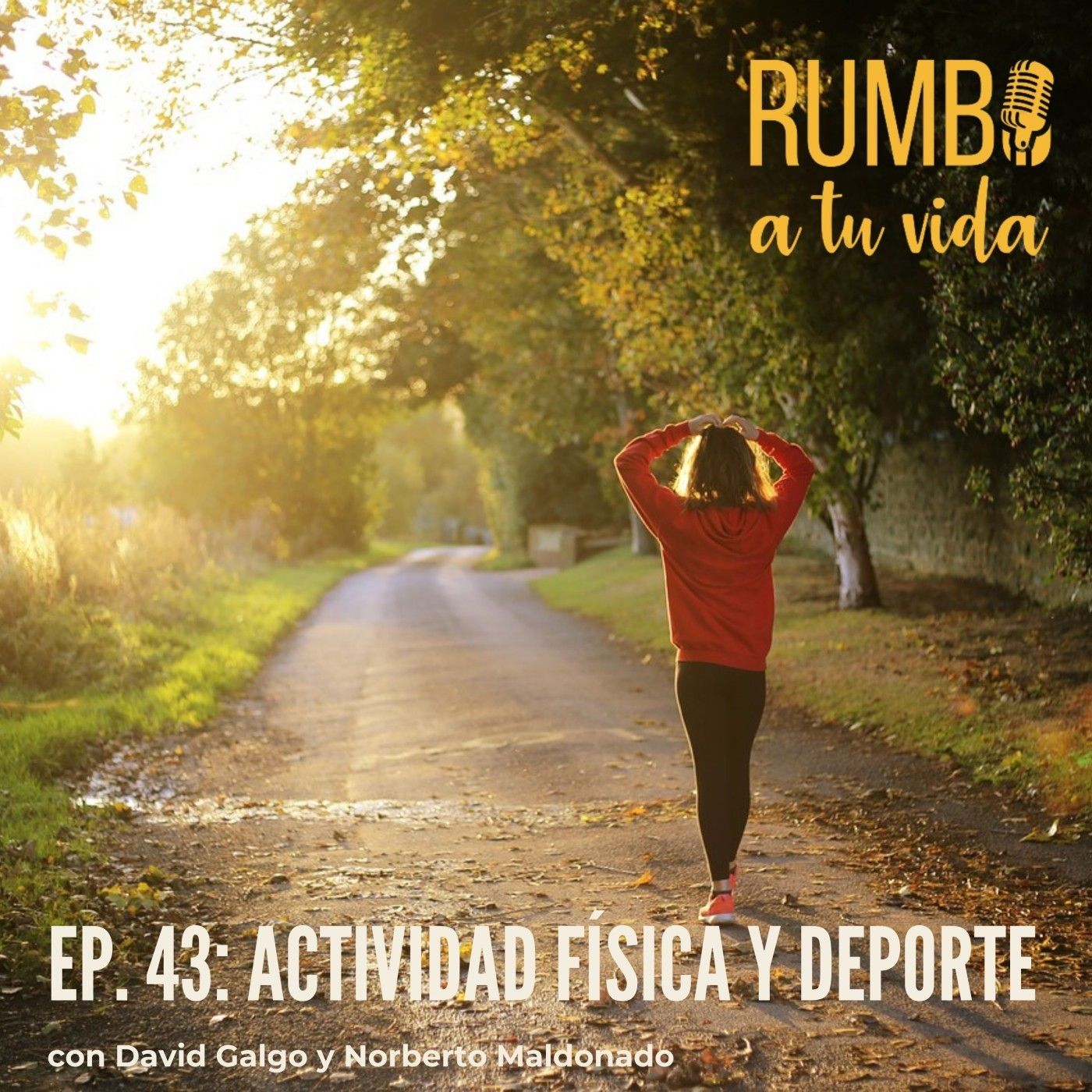 RUMBO A TU VIDA