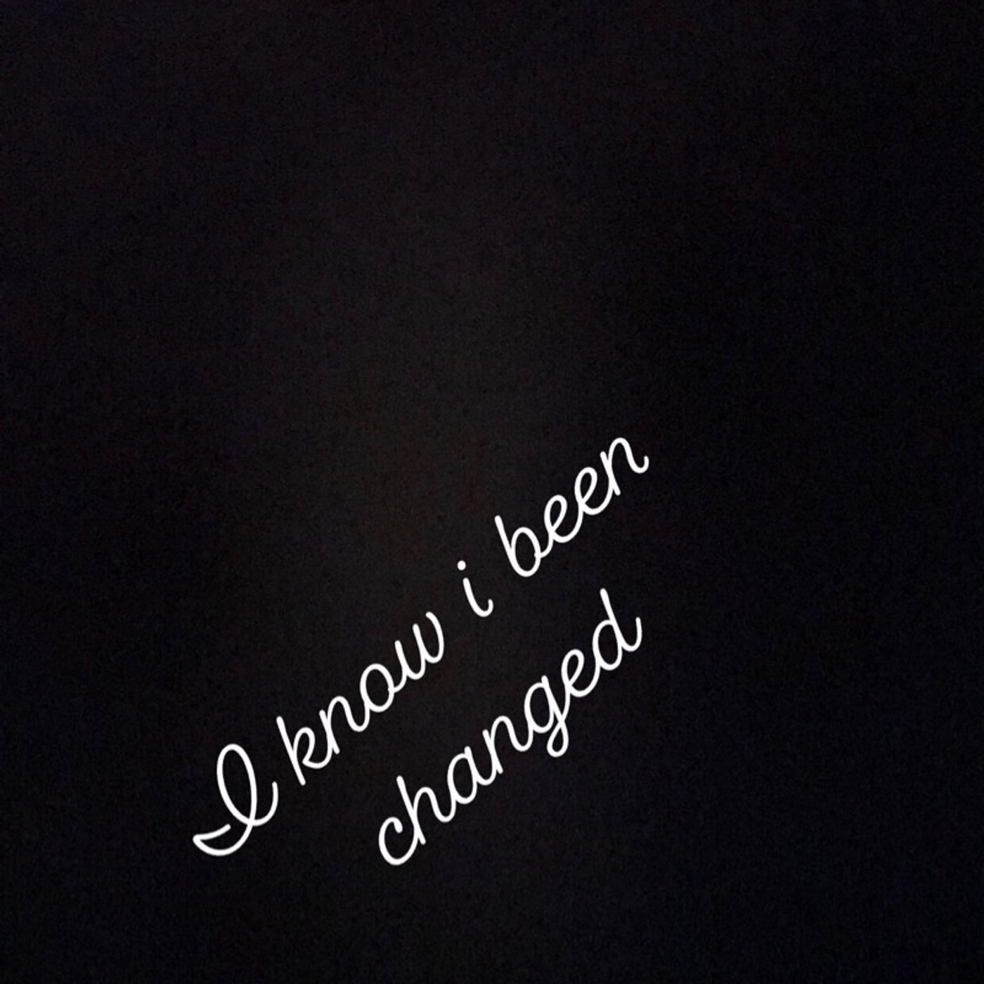 I Know been Changed. episode artwork