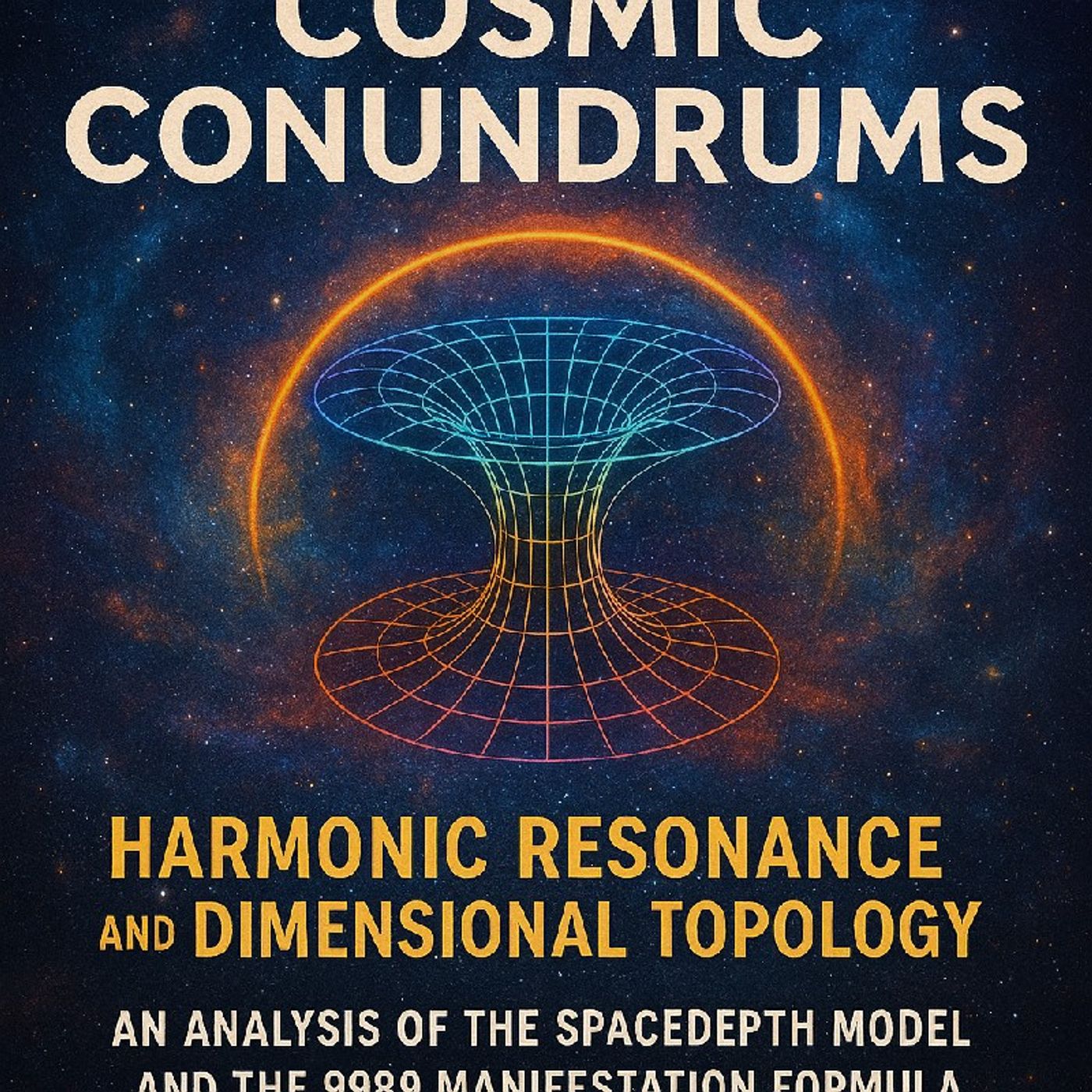 Episode 534 - Cosmic Conundrums episode artwork