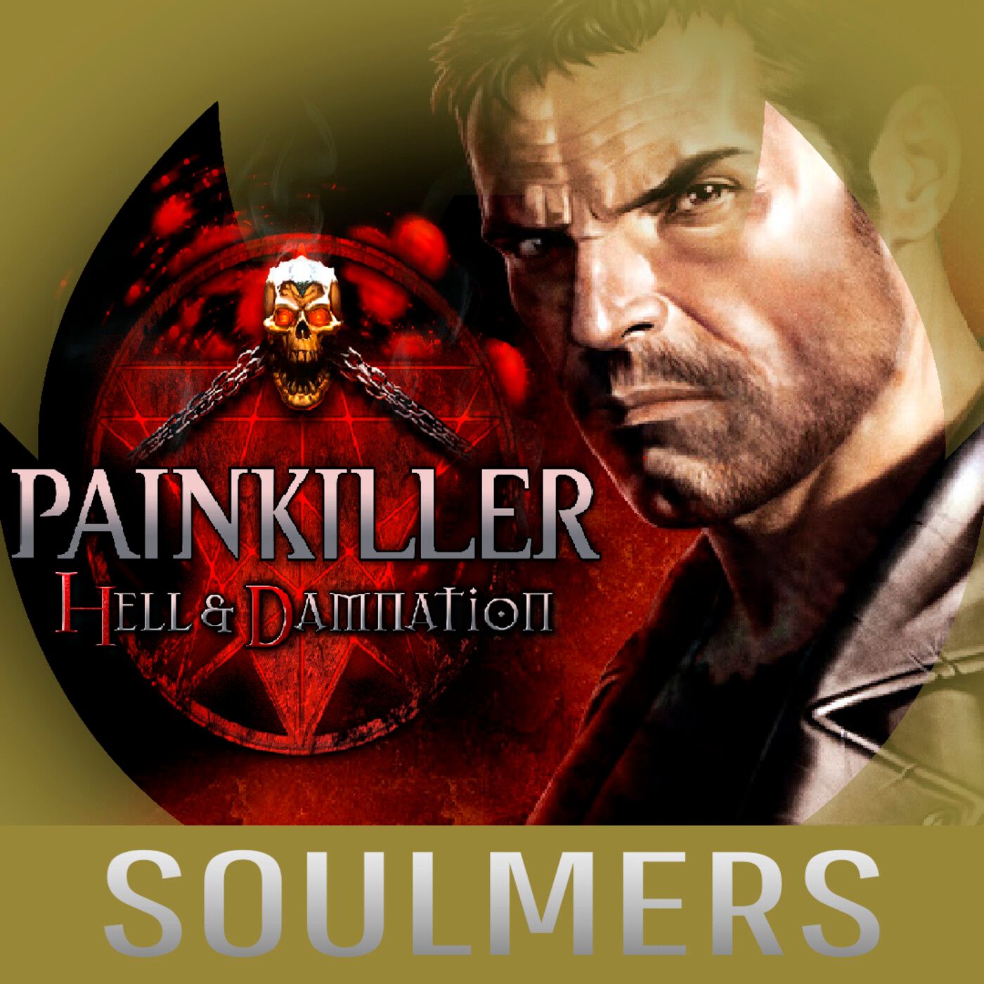 OLDCAST: Análisis | Painkiller: Hell & Damnation, el alumno aventajado de Doom episode artwork