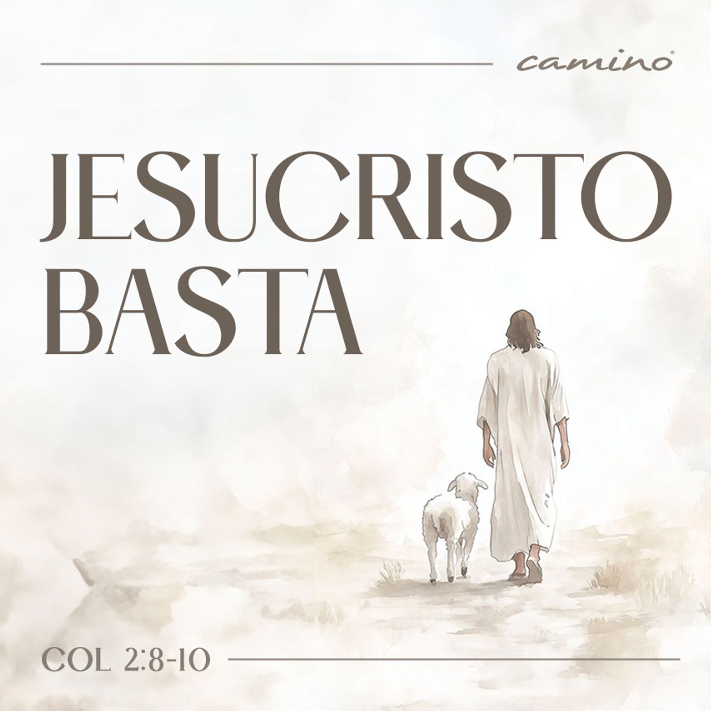 Oración 24 de junio (Jesucristo basta) episode artwork