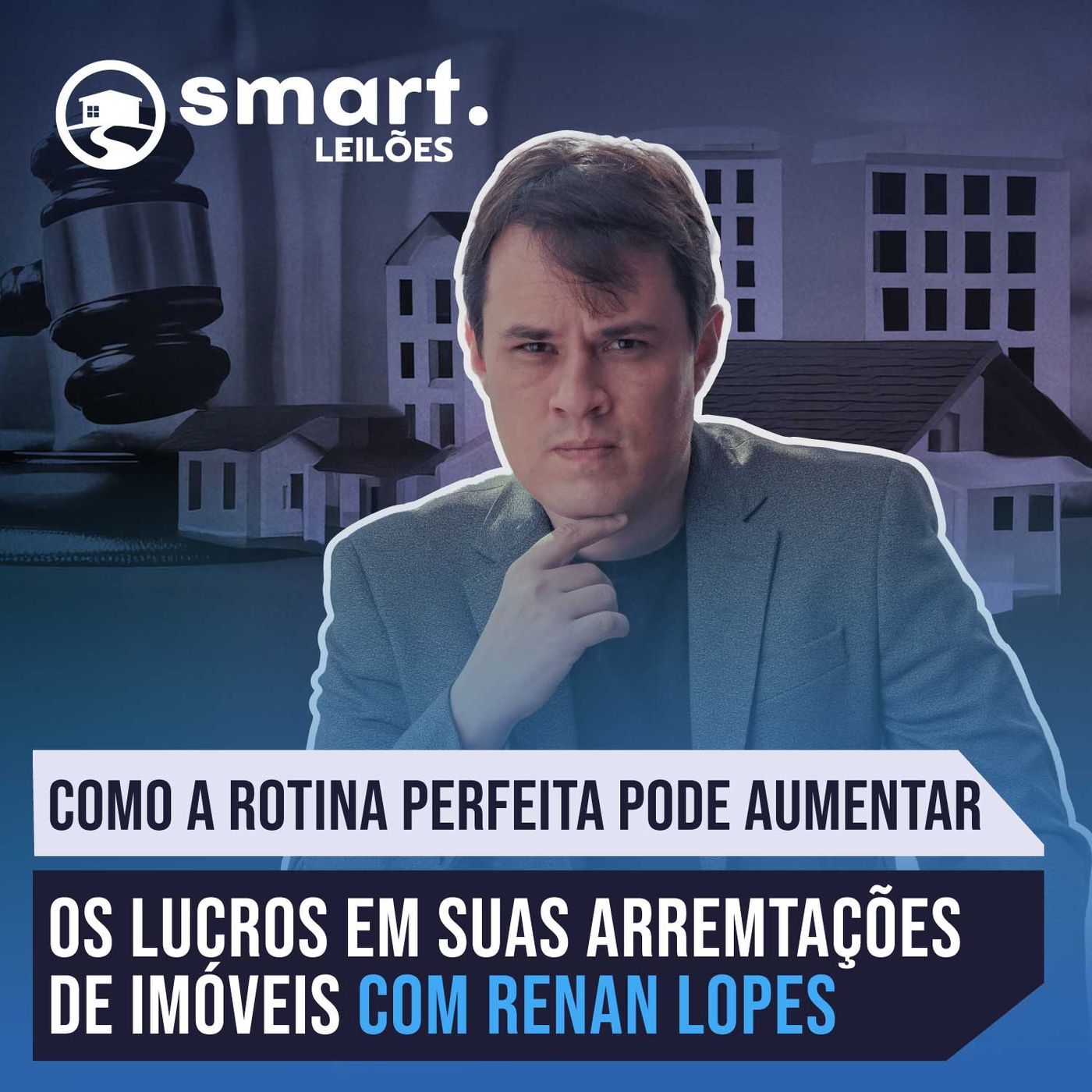 Como a ROTINA PERFEITA pode aumentar os lucros em suas ARREMATAÇÕES DE IMÓVEIS